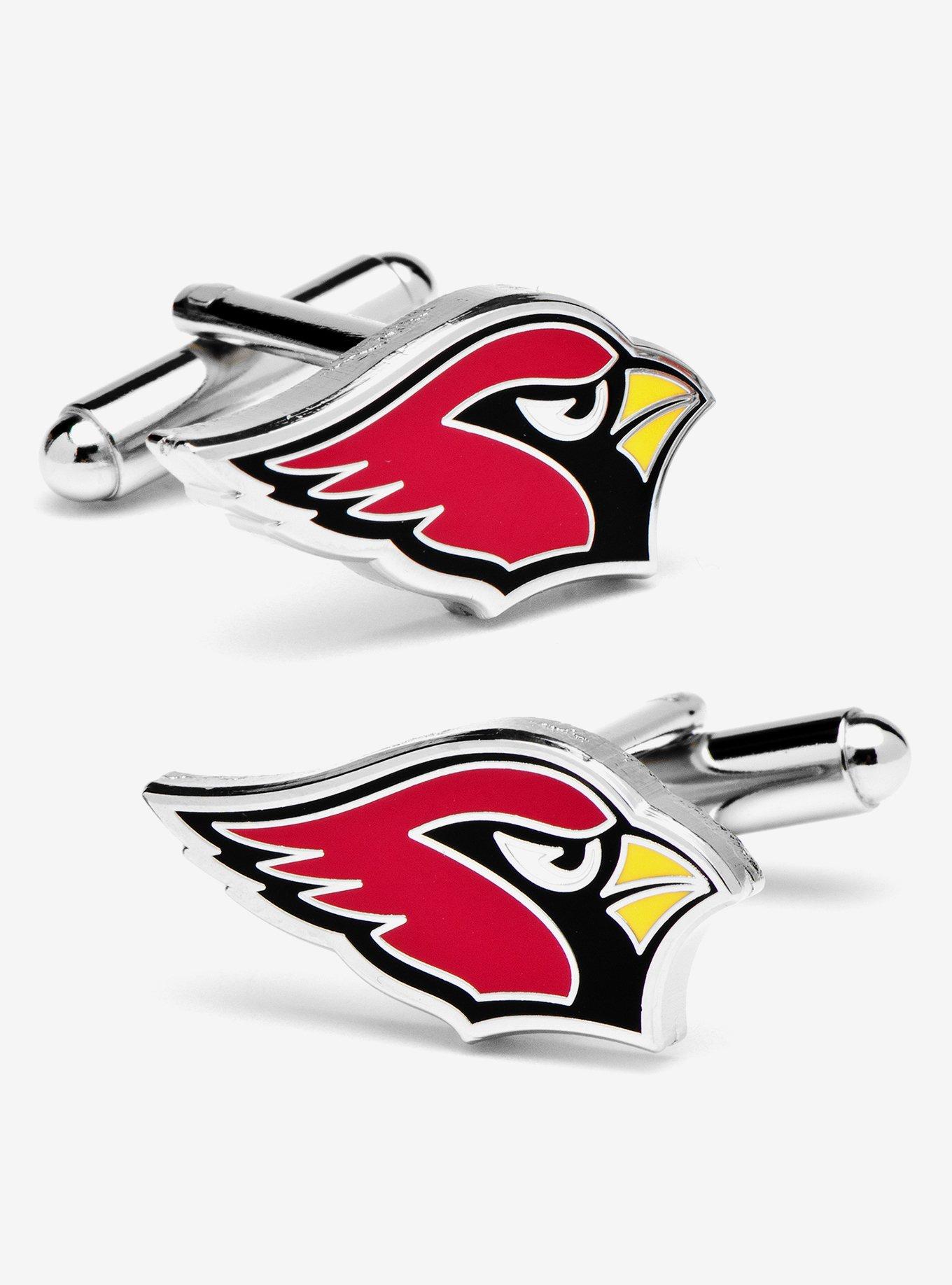 NFL Arizona Cardinals Cufflinks, , hi-res