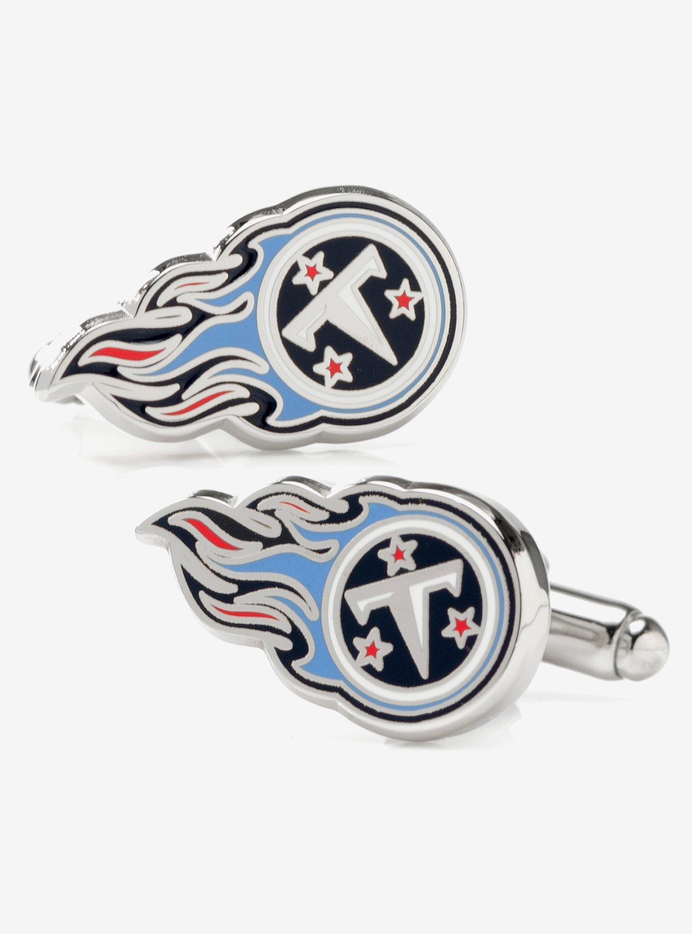 NFL Tennessee Titans Cufflinks, , hi-res