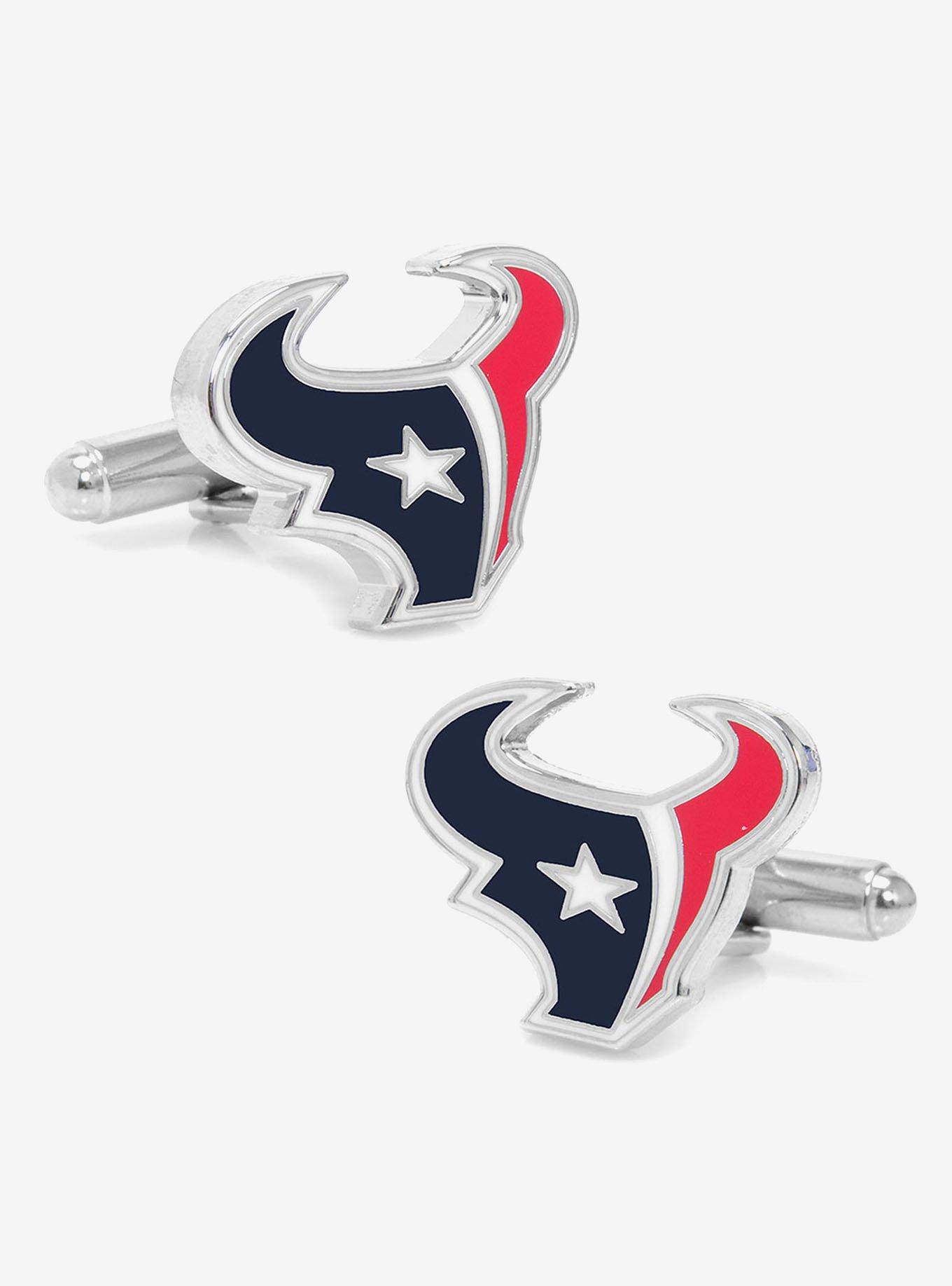 NFL Houston Texans Cufflinks, , hi-res