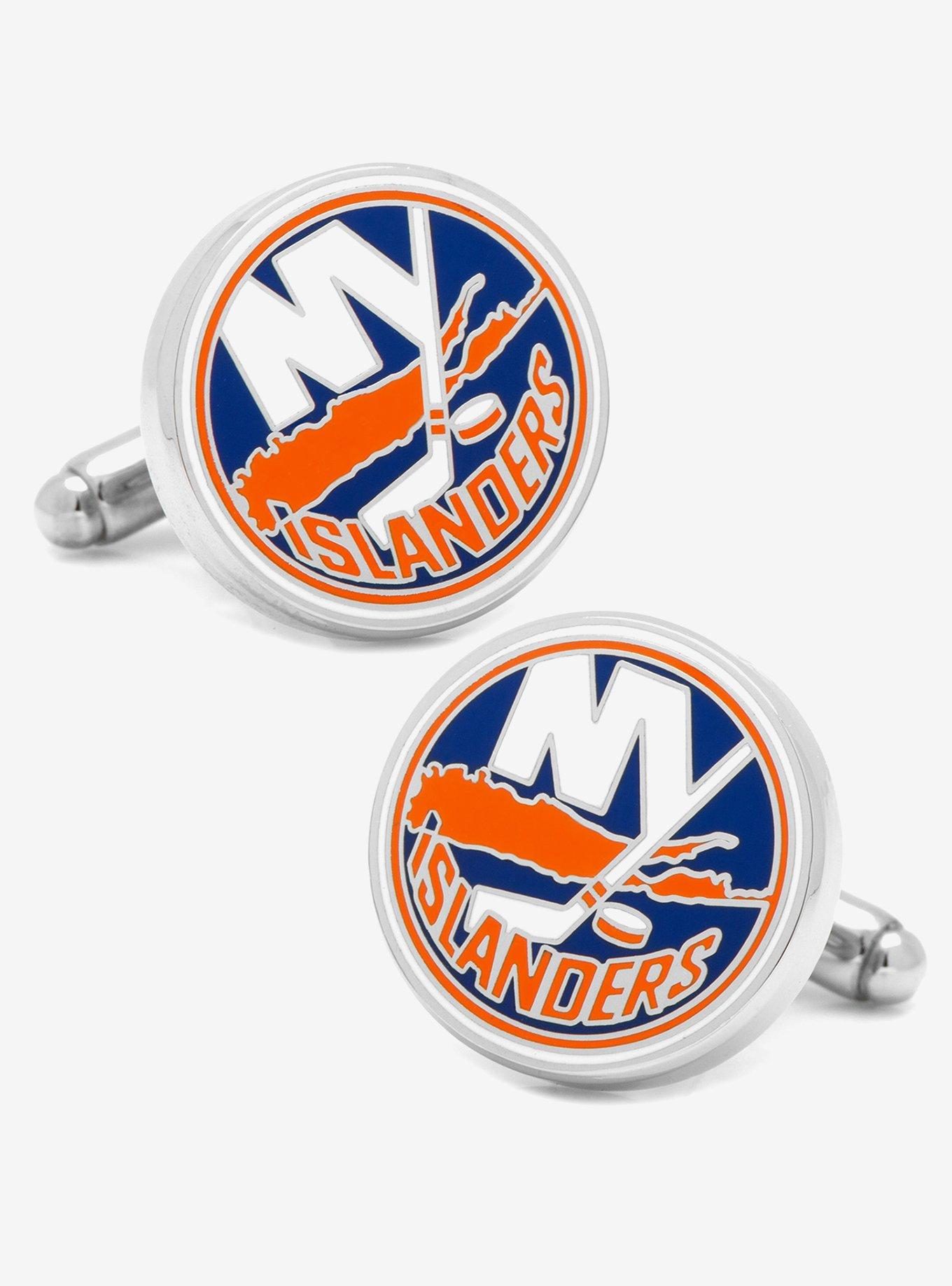 NHL New York Islanders Cufflinks, , hi-res