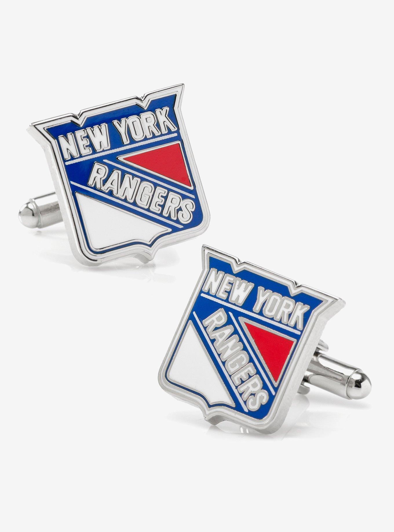NHL New York Rangers Cufflinks, , hi-res