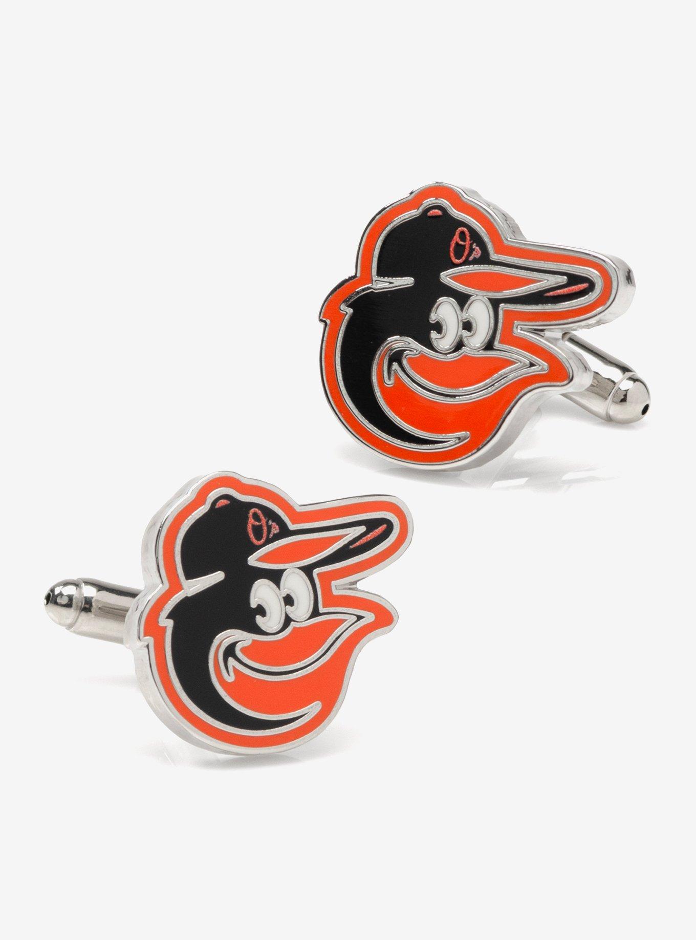 MLB Baltimore Orioles Cufflinks, , hi-res