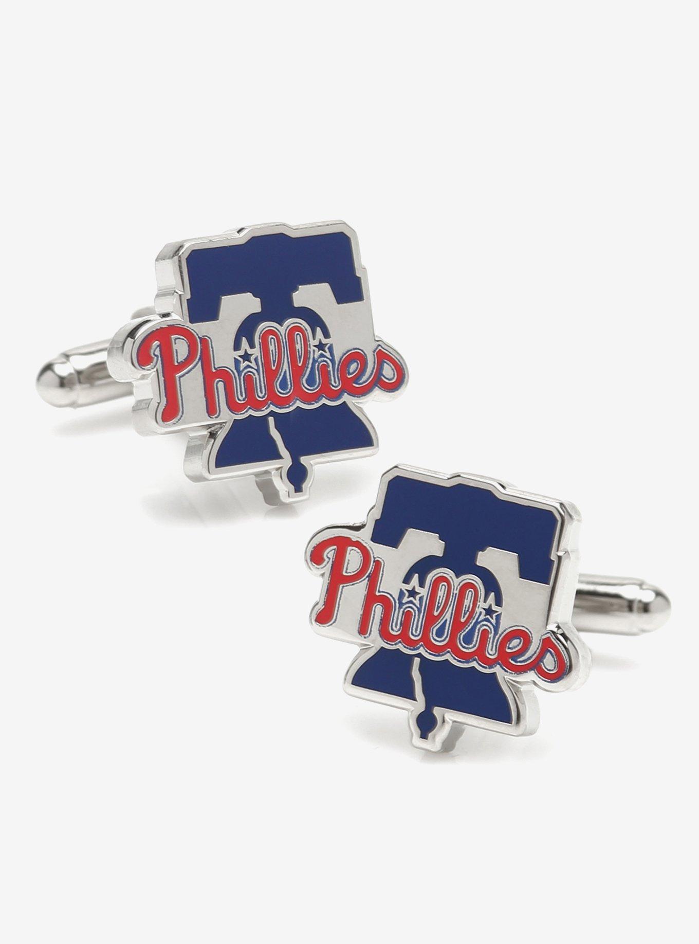 Philadelphia Phillies Cufflinks, , hi-res