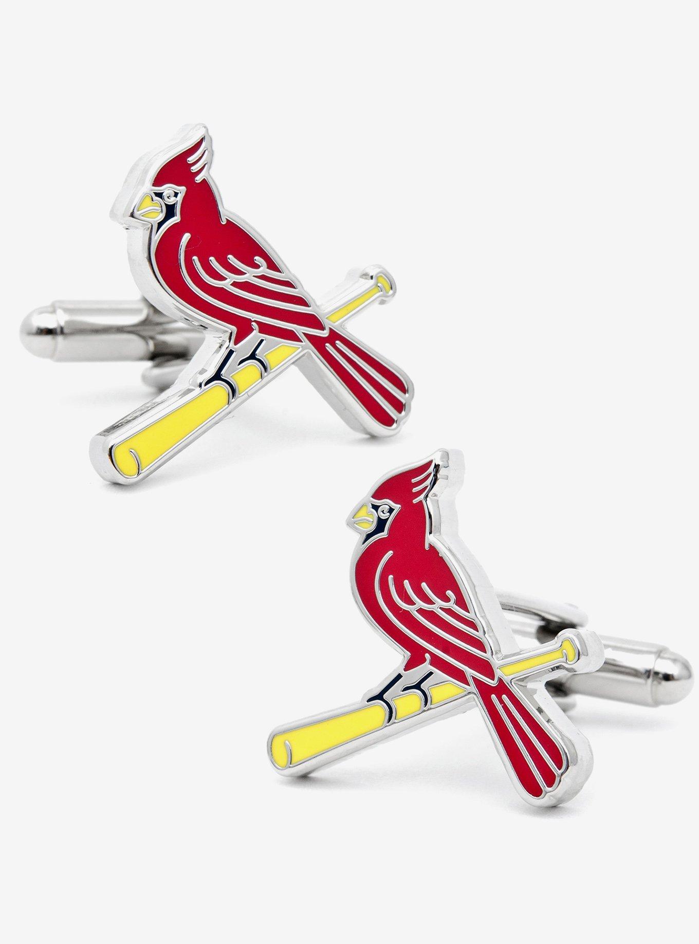 MLB St. Louis Cardinals Cufflinks, , hi-res