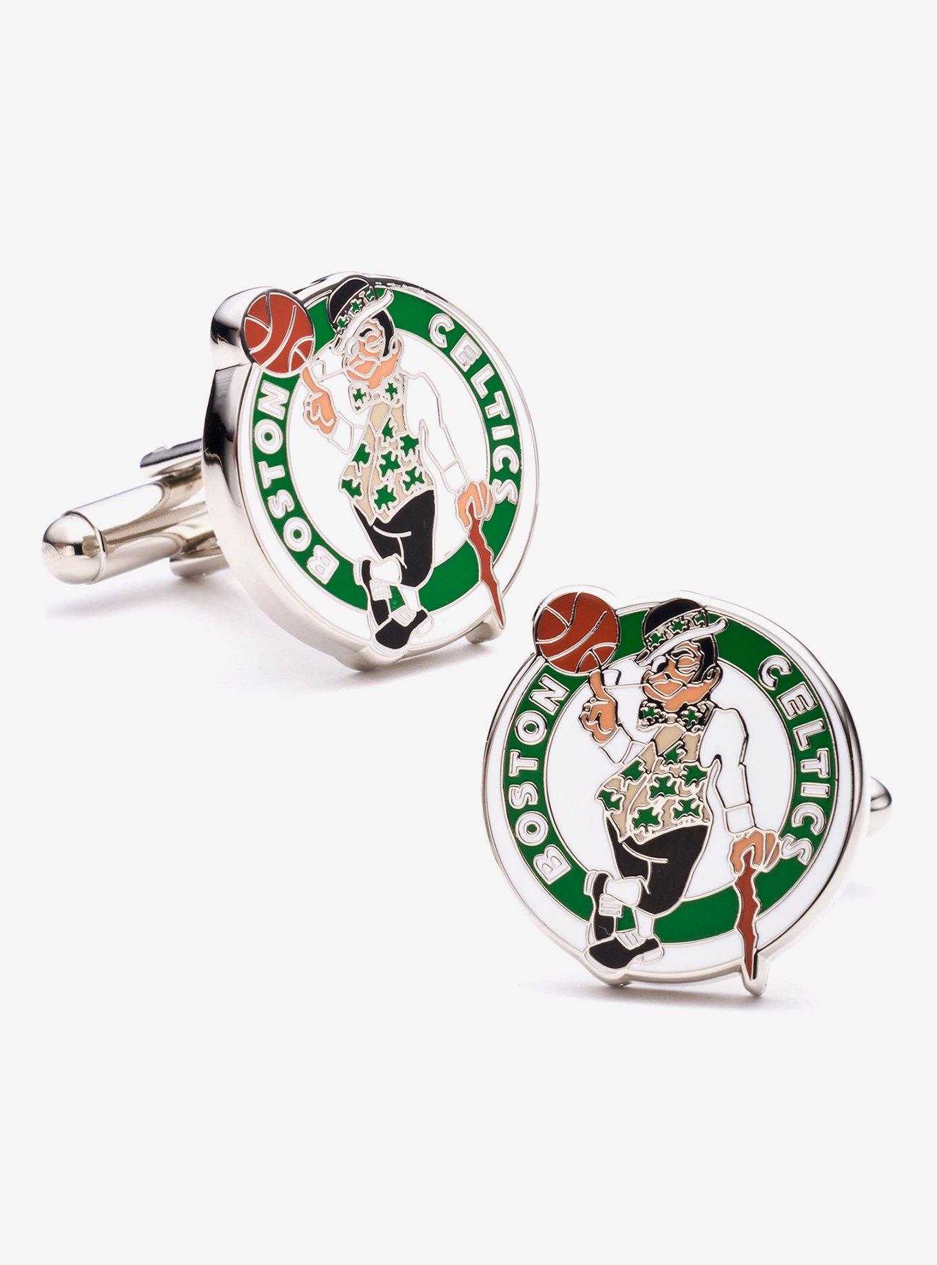 NBA Boston Celtics Cufflinks, , hi-res