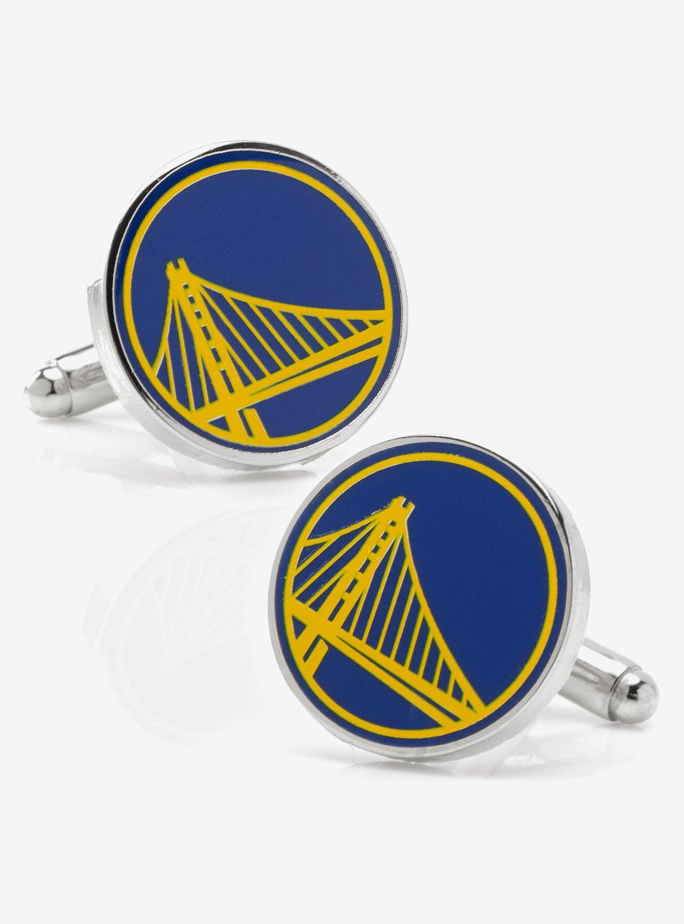 NBA Golden State Warriors Cufflinks, , hi-res
