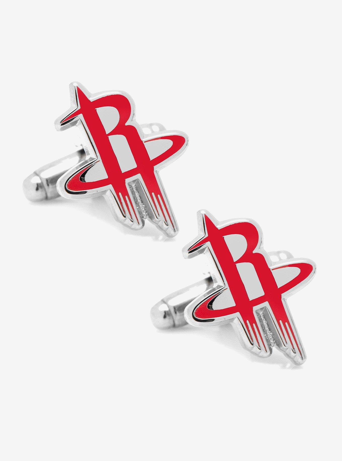 NBA Houston Rockets Cufflinks, , hi-res