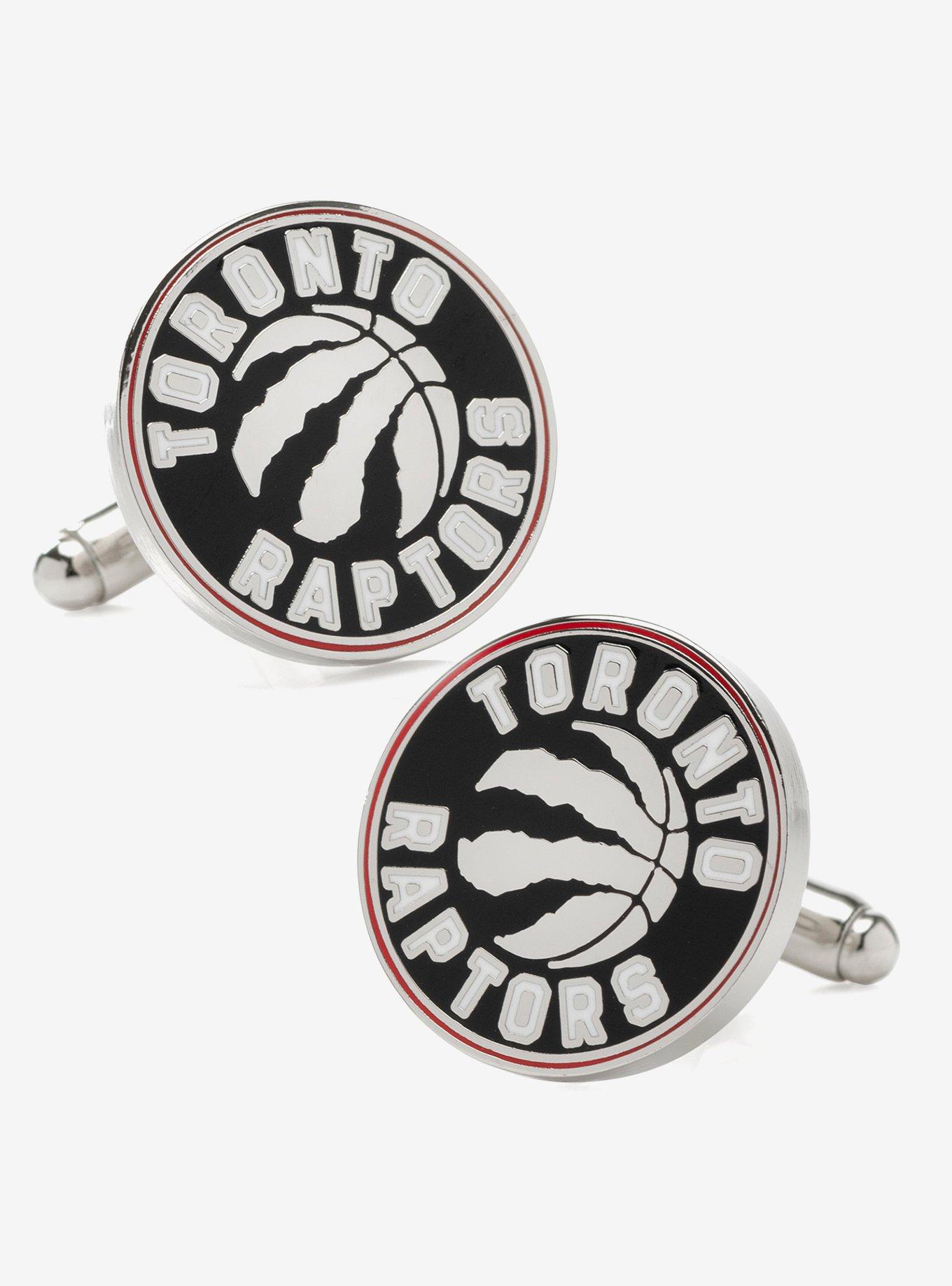 NBA Toronto Raptors Cufflinks, , hi-res