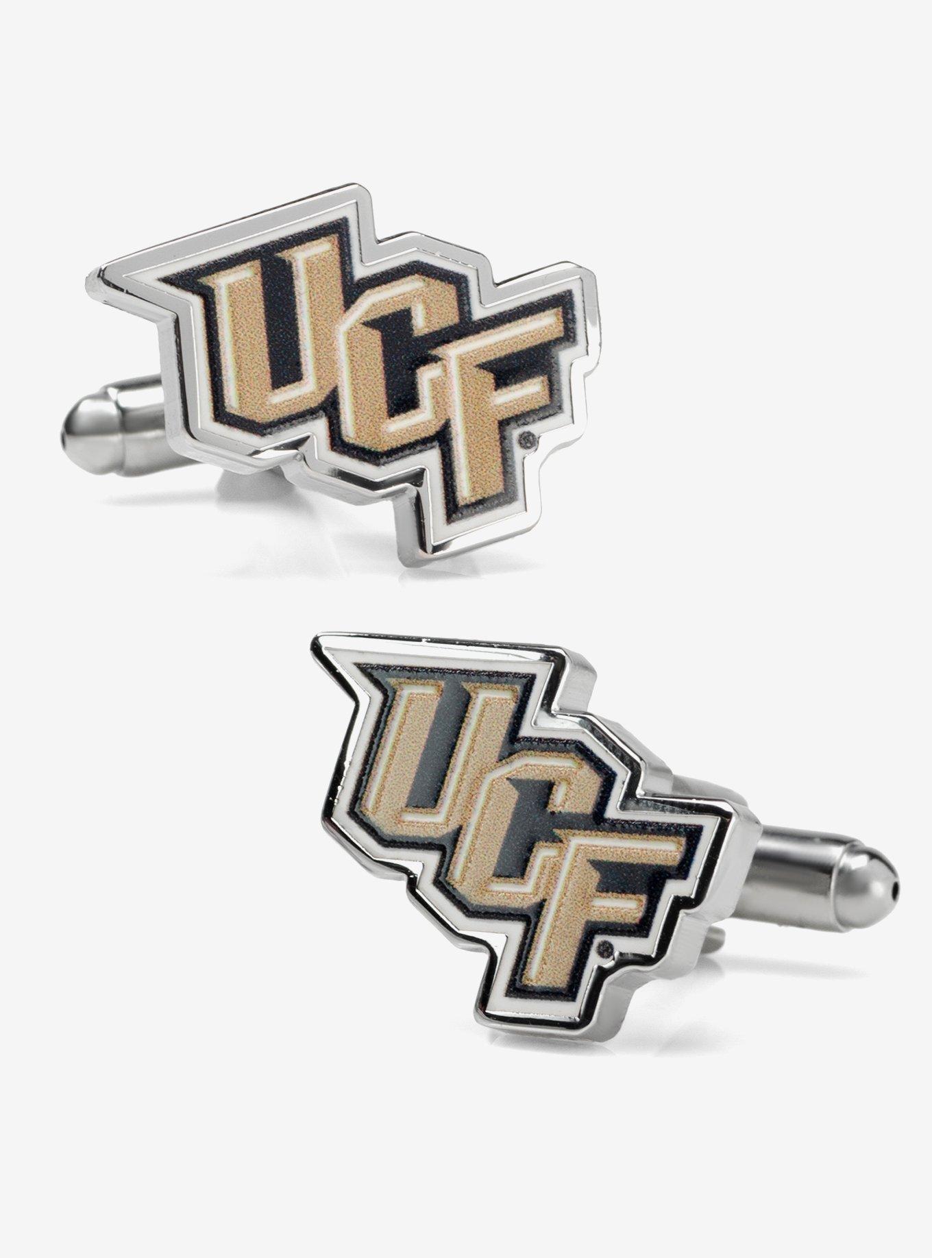 NCAA University of Central Florida Knights Cufflinks, , hi-res