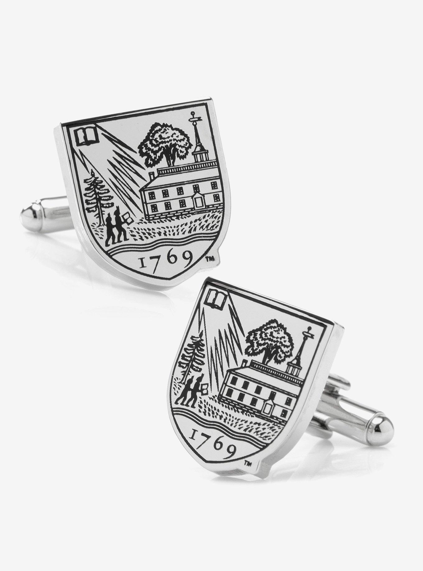 NCAA Dartmouth College Cufflinks, , hi-res