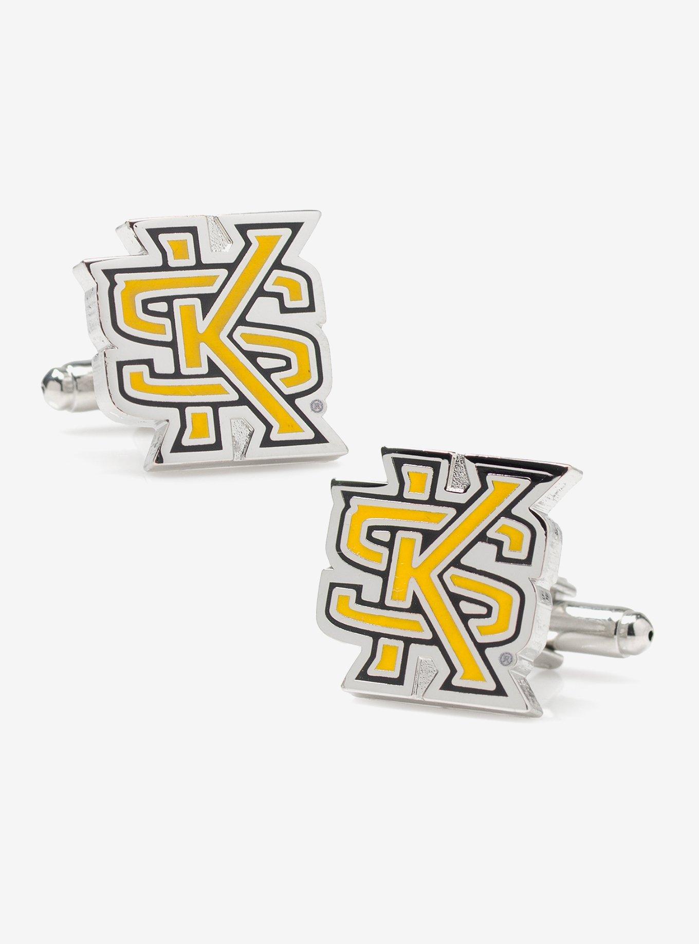 Kennesaw State Cufflinks, , hi-res