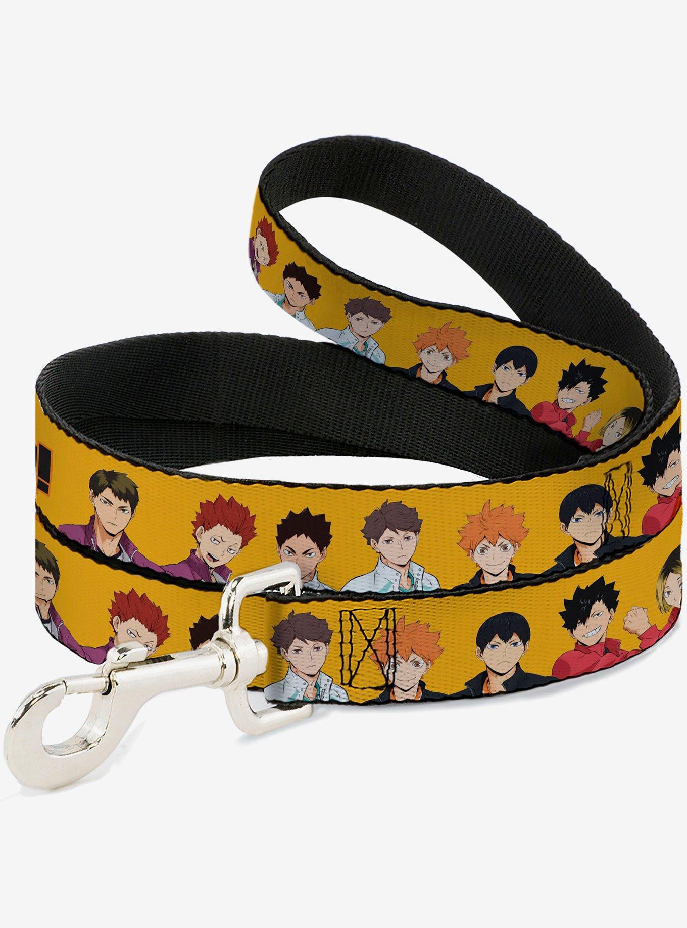 Haikyu!! Player Characters and Title Dog Leash, , hi-res