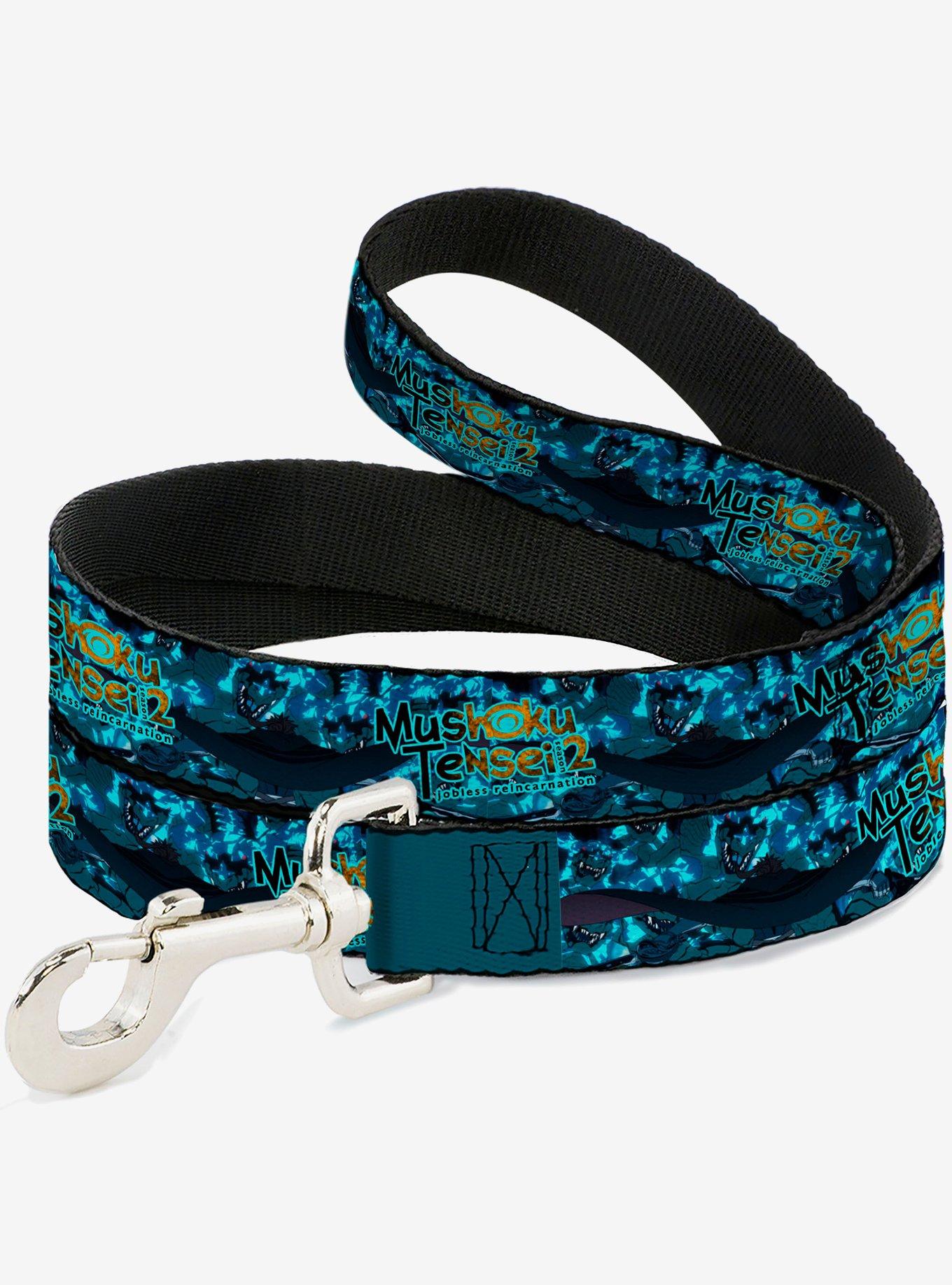 Mushoku Tensei Jobless Reincarnation Manatite Hydra Magic Crystal Scene Blues Dog Leash, , hi-res