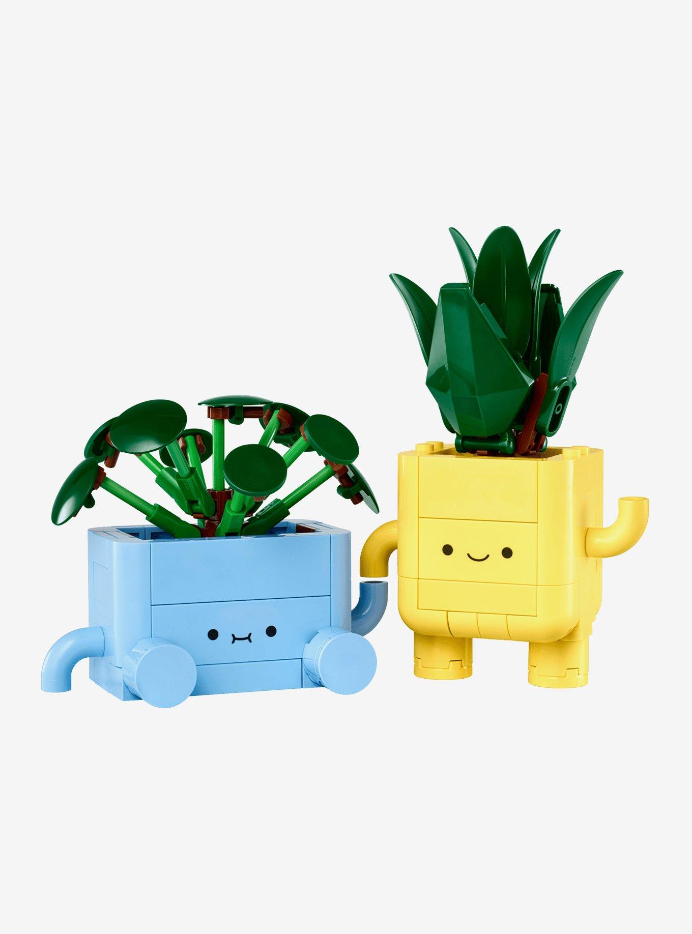 LEGO&reg; Botanicals Happy Plants Build Kit, , hi-res
