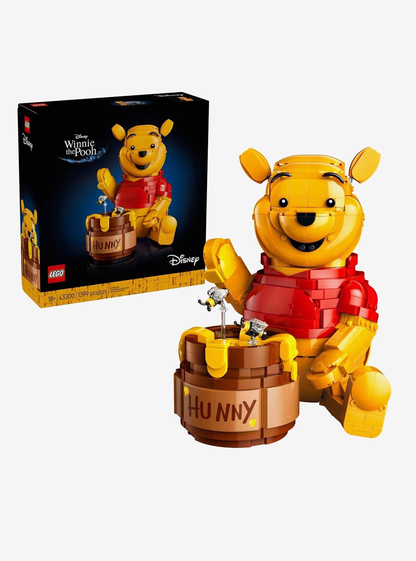 LEGO® Disney Winnie the Pooh Posable Build Kit