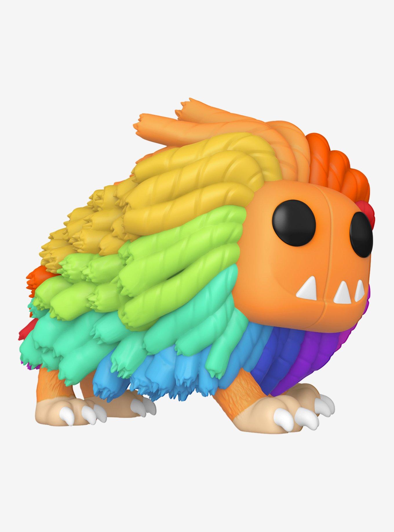 Funko Pop! Games Poppy Playtime Yarnaby Vinyl Figure