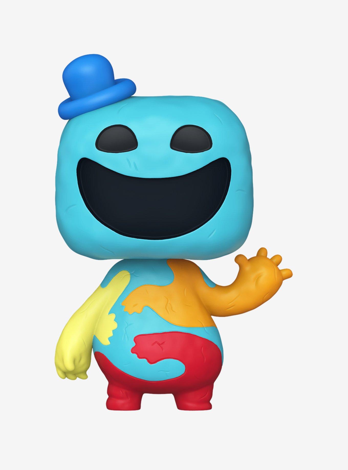 Funko Pop! Games Poppy Playtime Doey the Doughman Vinyl Figure