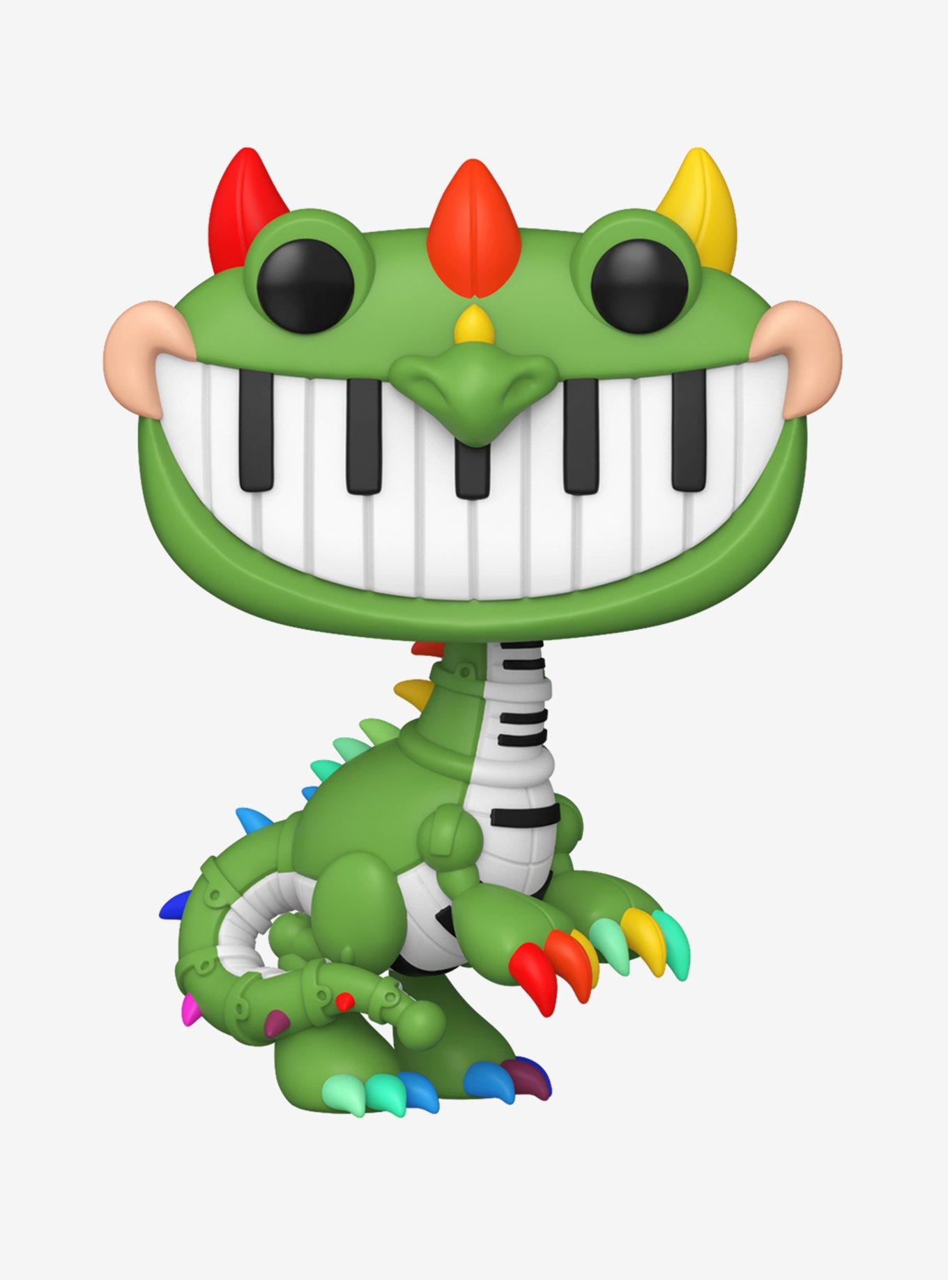 Funko Pop! Games Poppy Playtime Pianosaurus Vinyl Figure