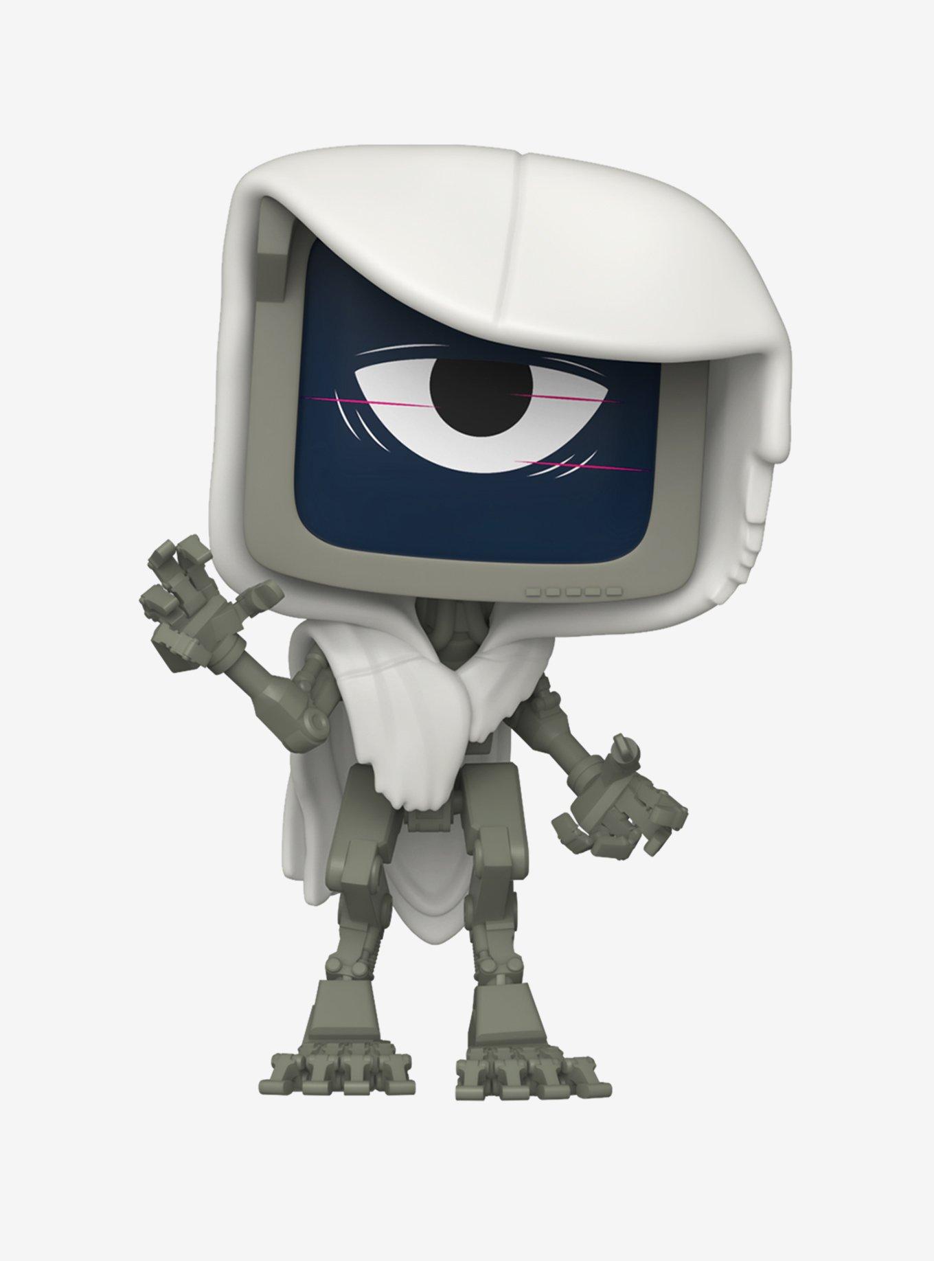 Funko Pop! Games Poppy Playtime The Doctor Vinyl Figure