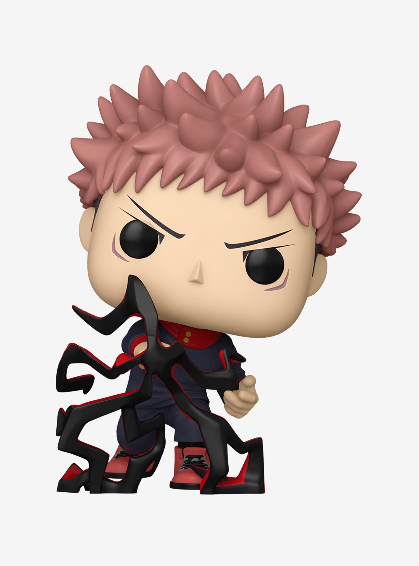 Funko Pop! Animation Jujutsu Kaisen Jumbo Yuji Itadori Vinyl Figure