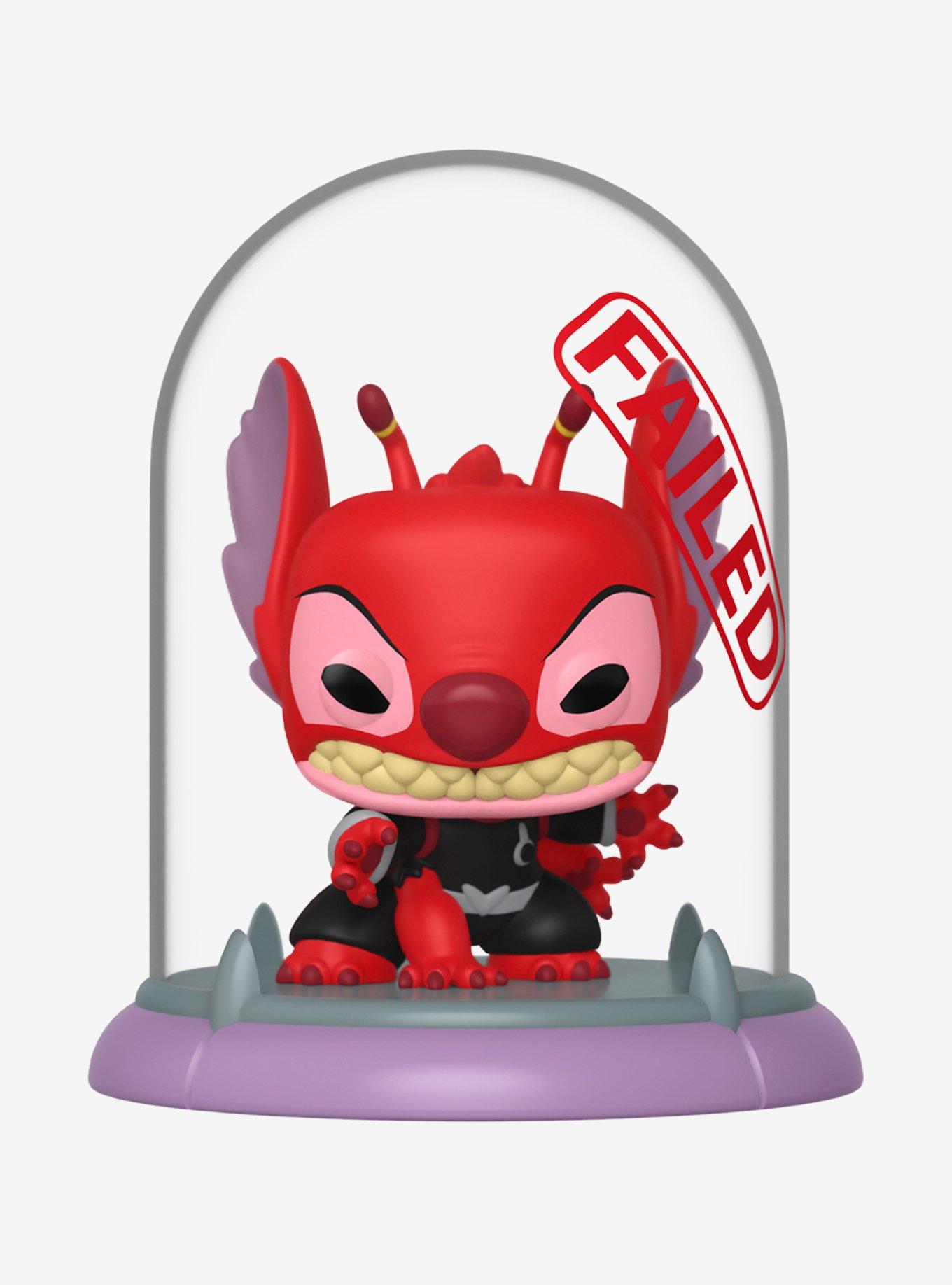 Funko Pop! Deluxe Disney Lilo & Stitch Leroy Vinyl Figure