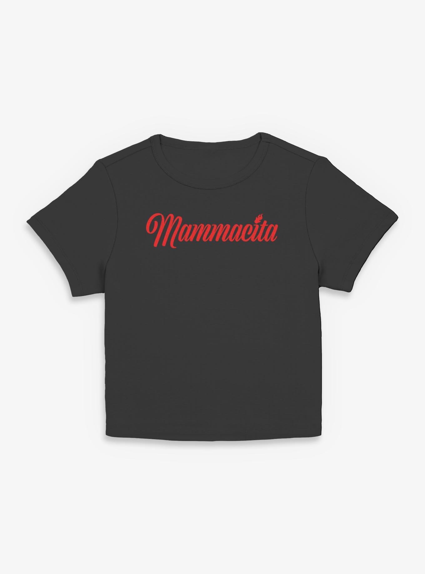 Mammacita Girls Baby T-Shirt, , hi-res