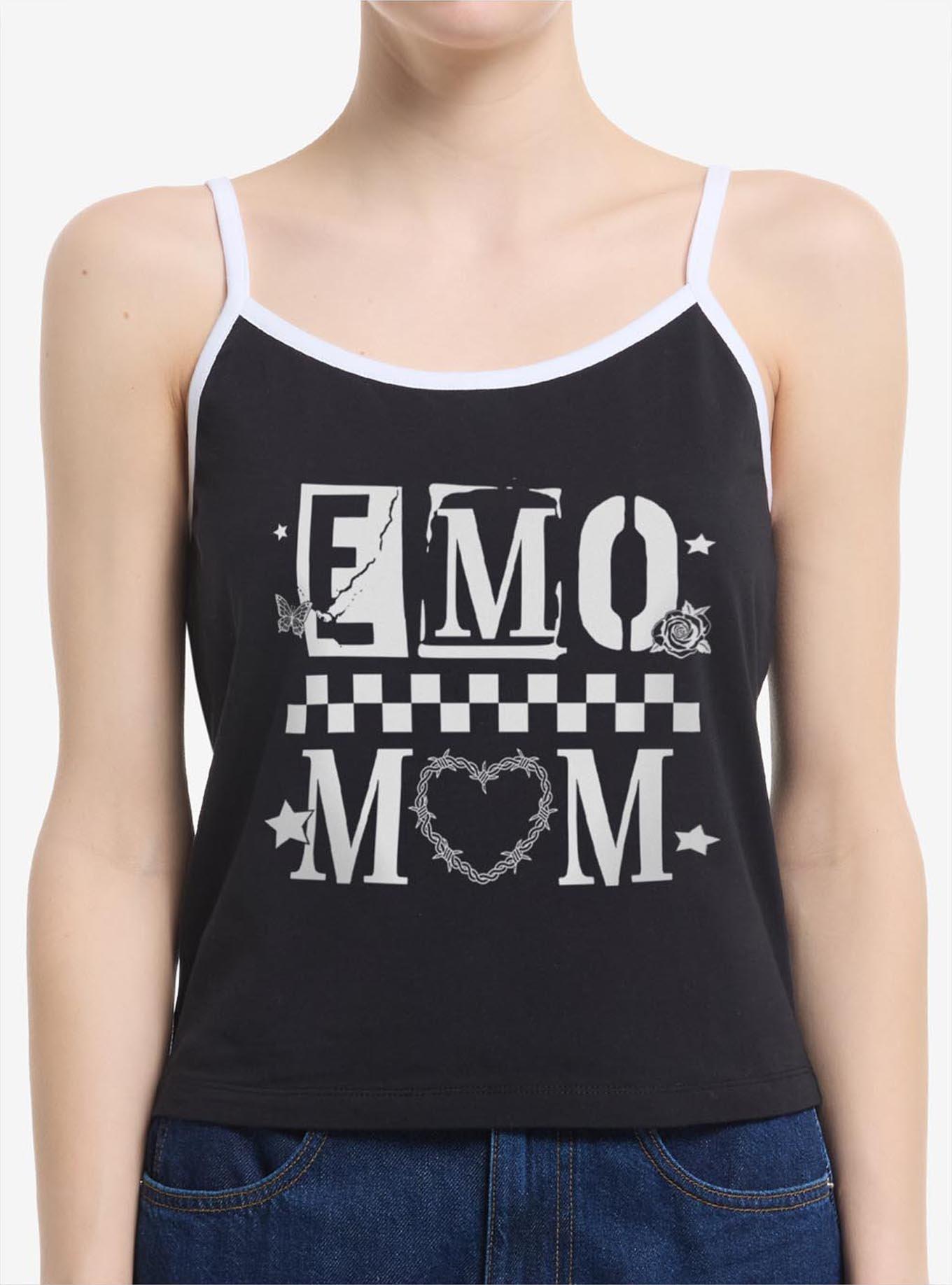 Emo Mom Girls Cami