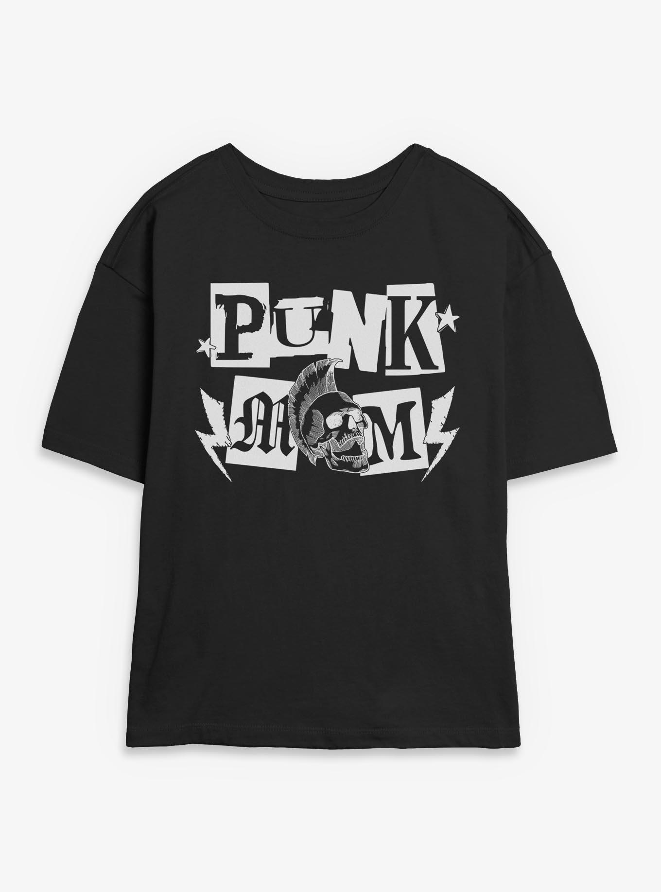 Punk Mom Girls Skimmer T-Shirt, , hi-res