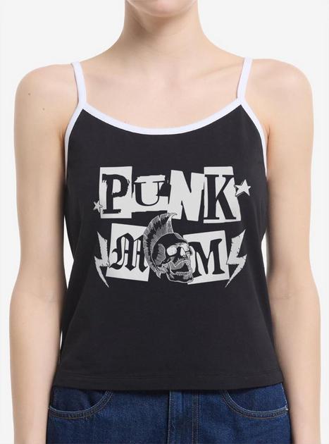 Punk Mom Girls Cami - BLACK | Hot Topic
