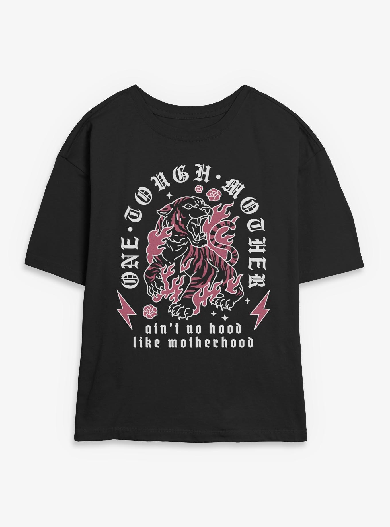 Tough Mother Girls Skimmer T-Shirt, , hi-res