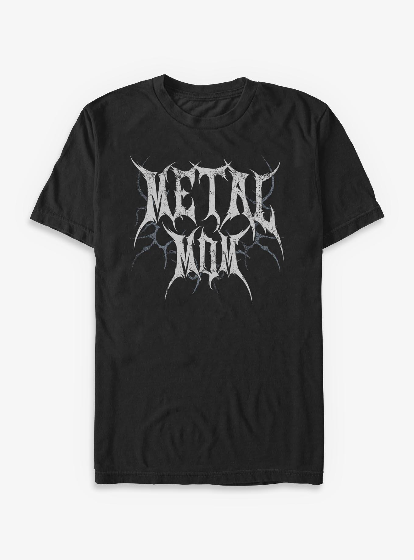 Metal Mom T-Shirt, , hi-res