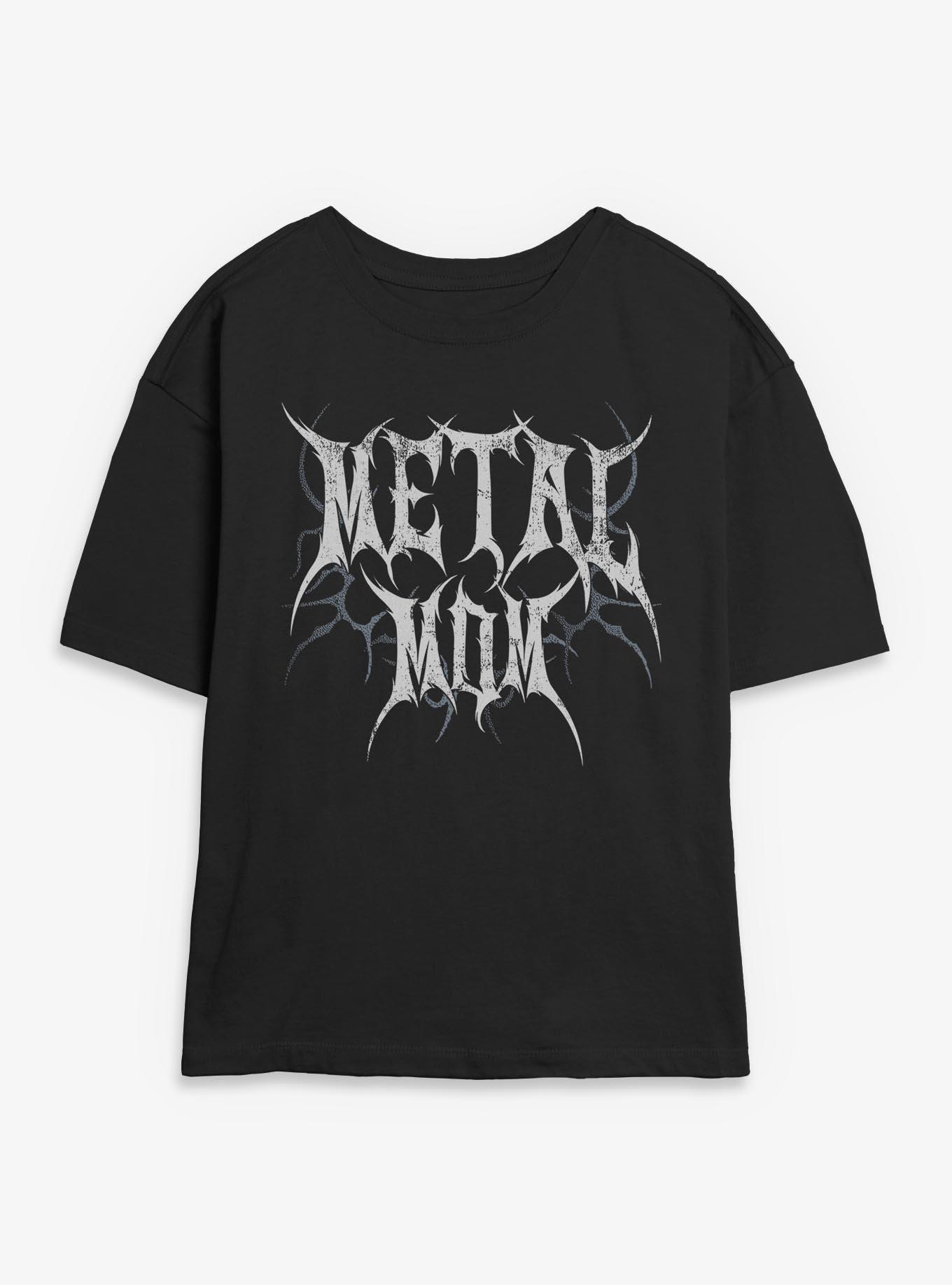 Metal Mom Girls Skimmer T-Shirt, , hi-res