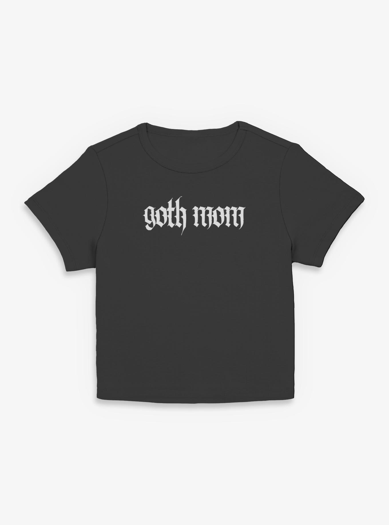 Goth Mom Girls Baby T-Shirt, , hi-res