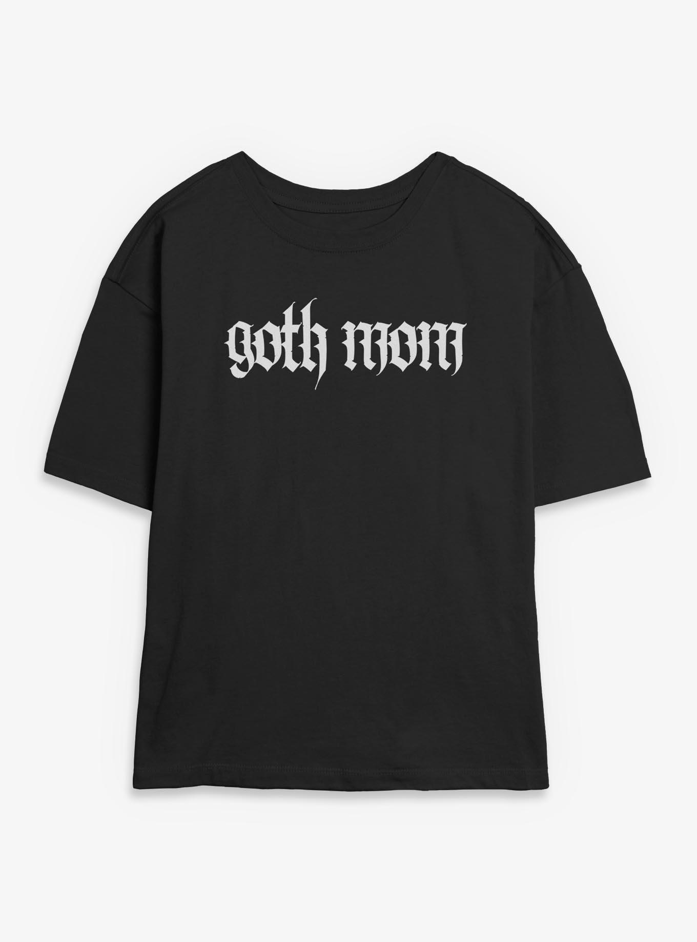 Goth Mom Girls Skimmer T-Shirt, , hi-res