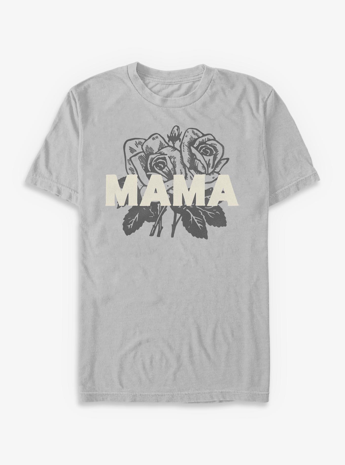 Mama Rose Floral T-Shirt, , hi-res