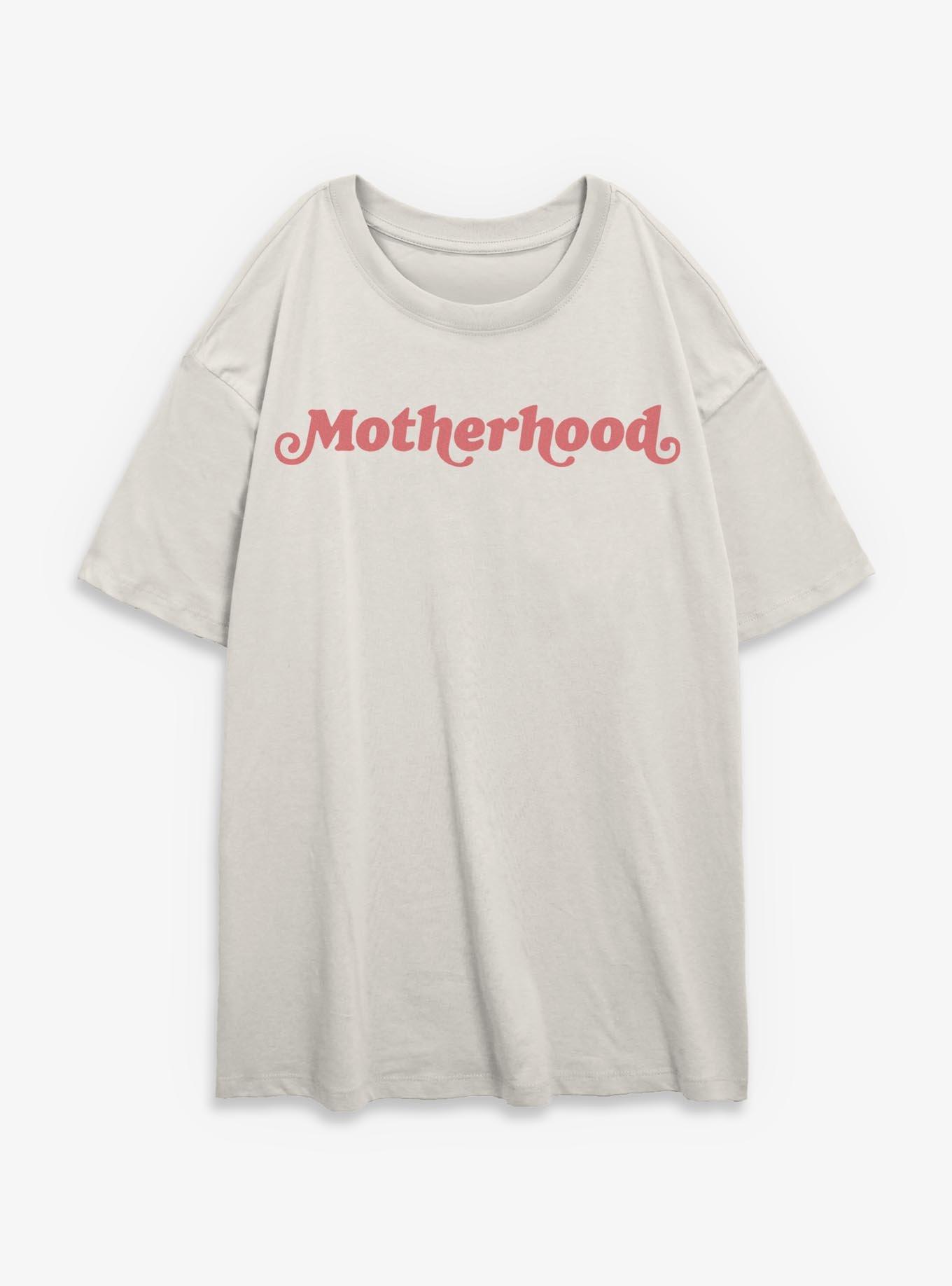 Motherhood Girls Oversized T-Shirt, , hi-res