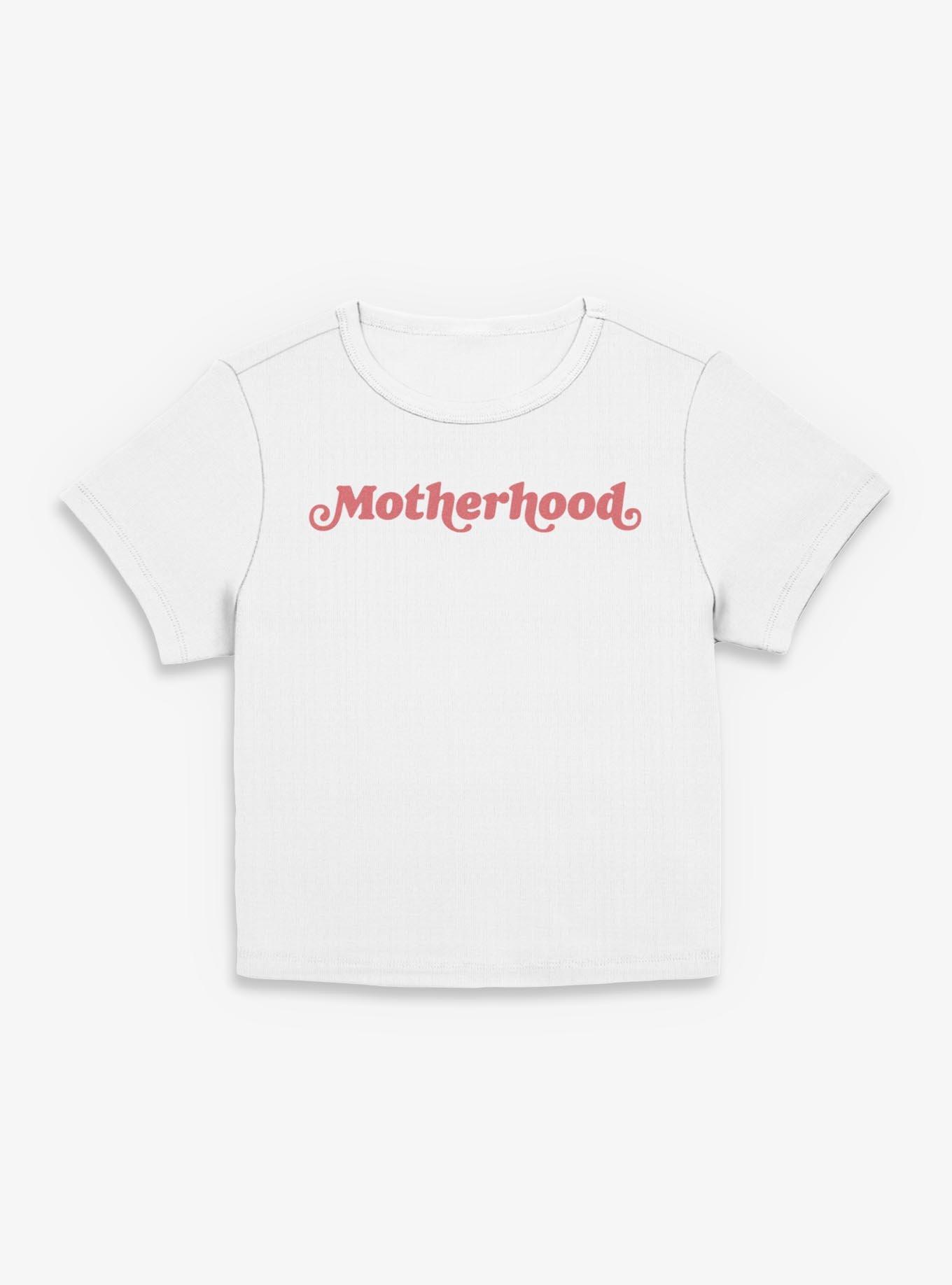 Motherhood Girls Baby T-Shirt, , hi-res