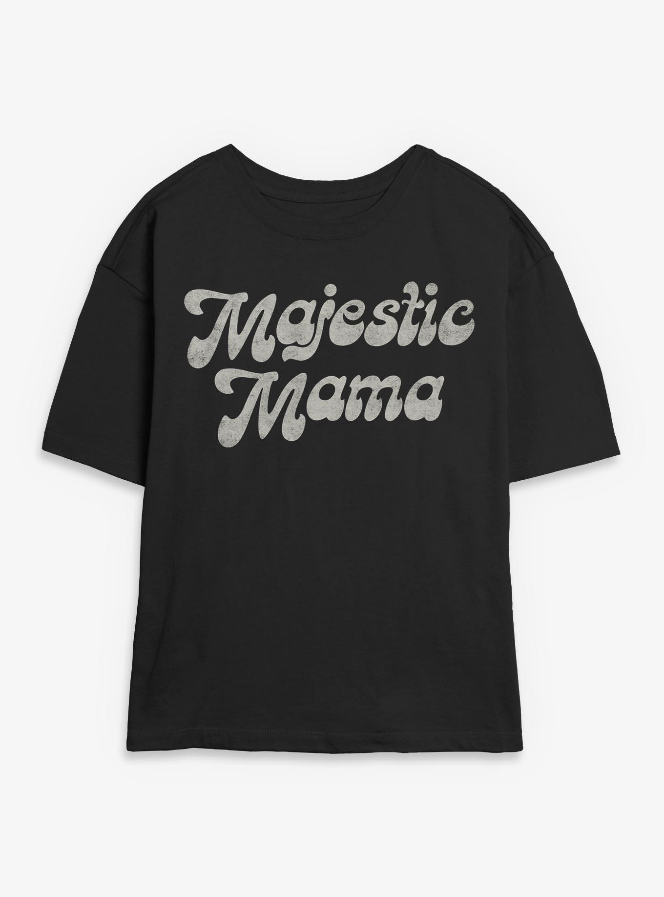 Majestic Mama Girls Skimmer T-Shirt, , hi-res