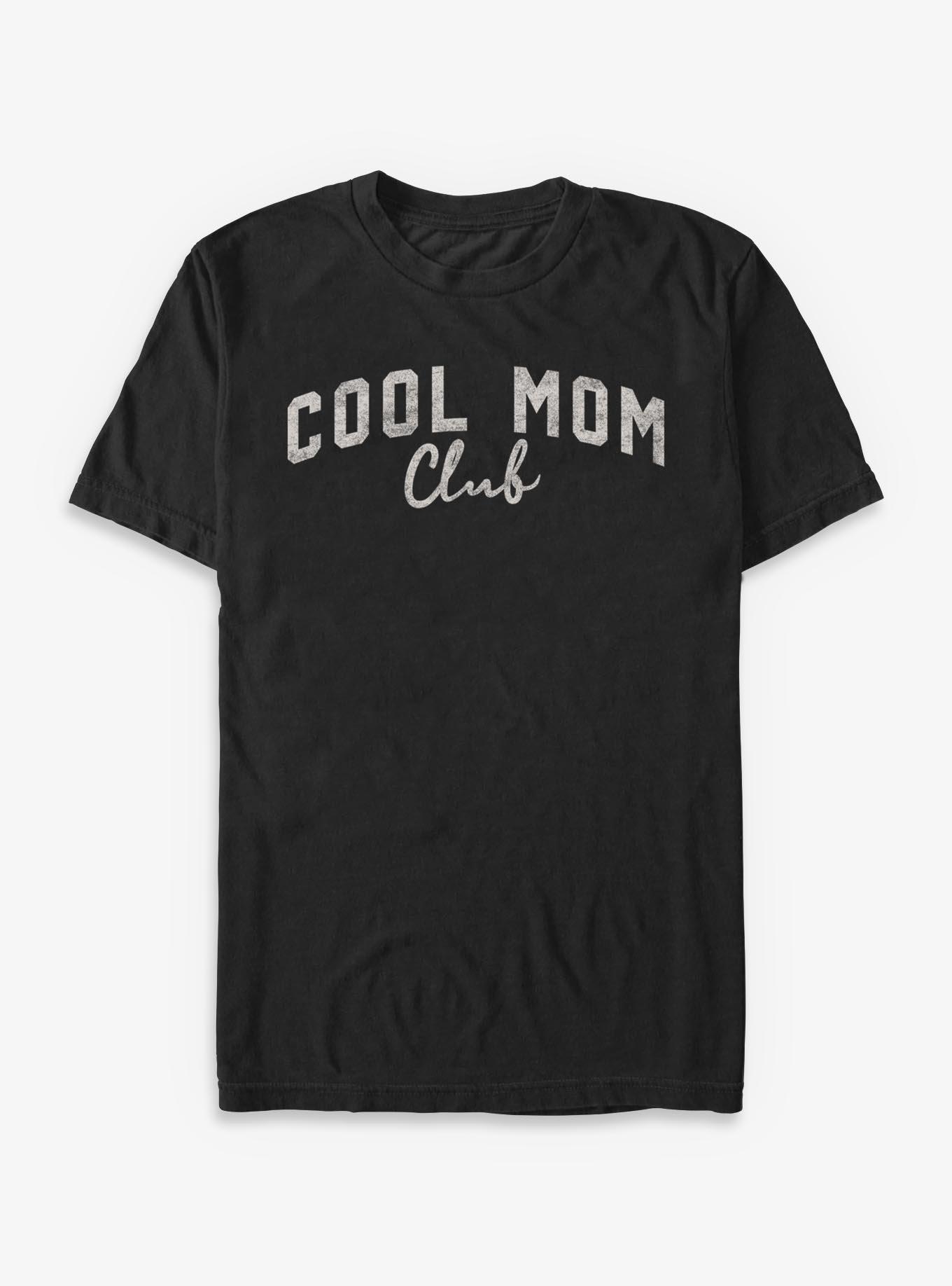 Cool Mom Club T-Shirt, , hi-res
