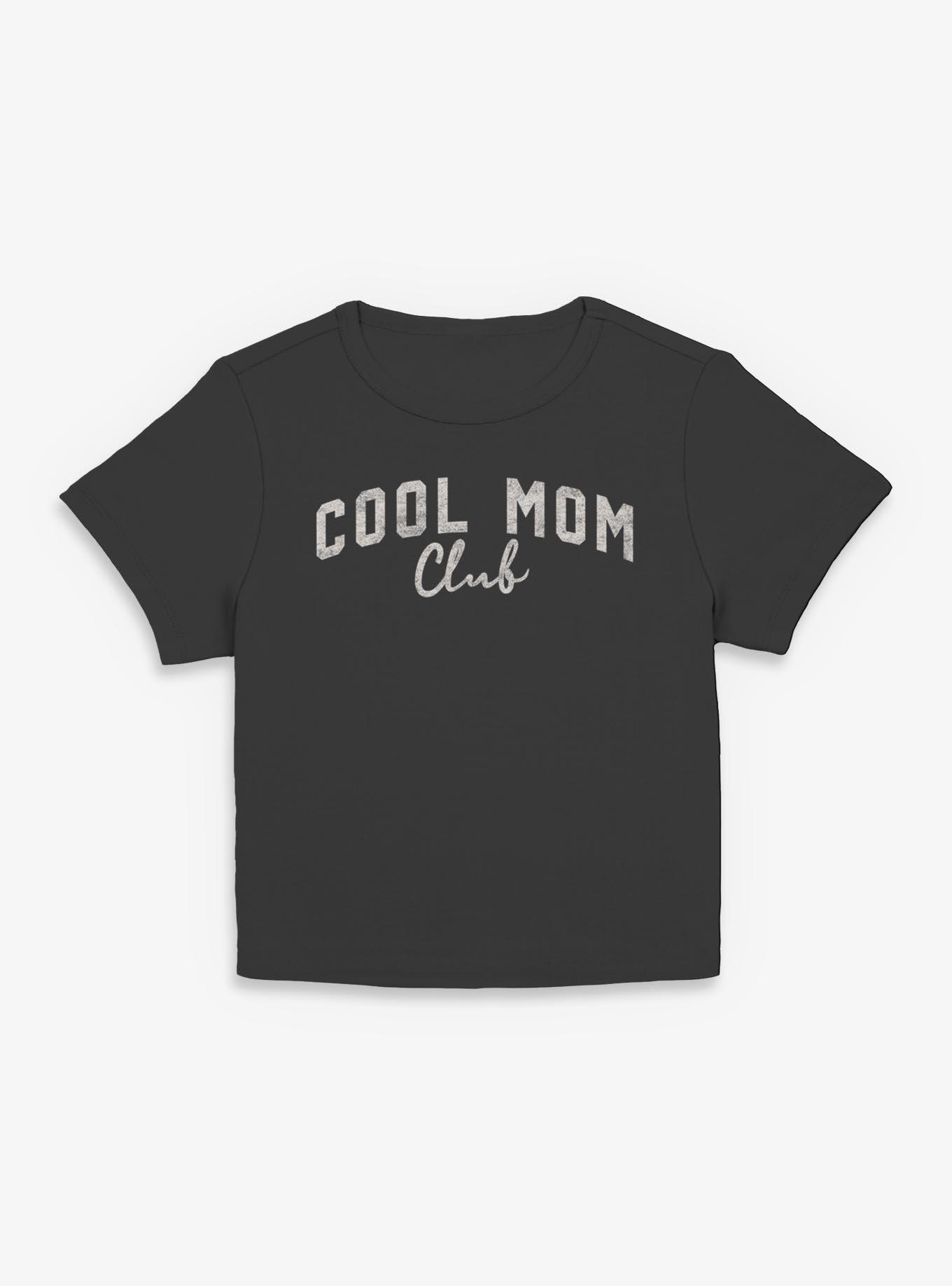 Cool Mom Club Girls Baby T-Shirt, , hi-res