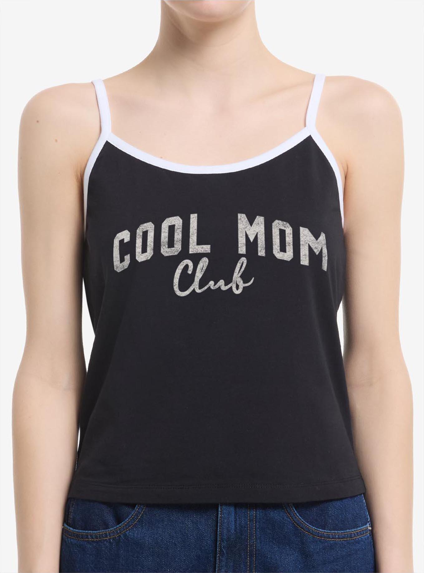 Cool Mom Club Girls Cami, , hi-res