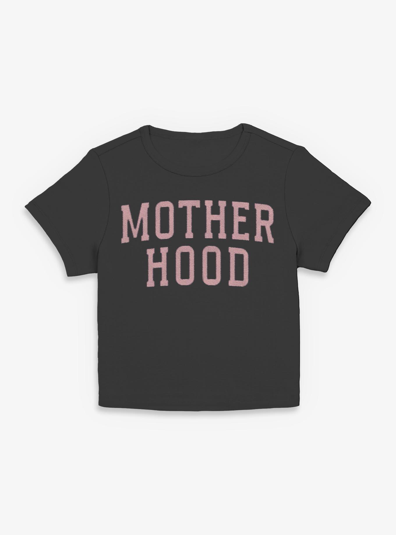 Mother Hood Girls Baby T-Shirt, , hi-res