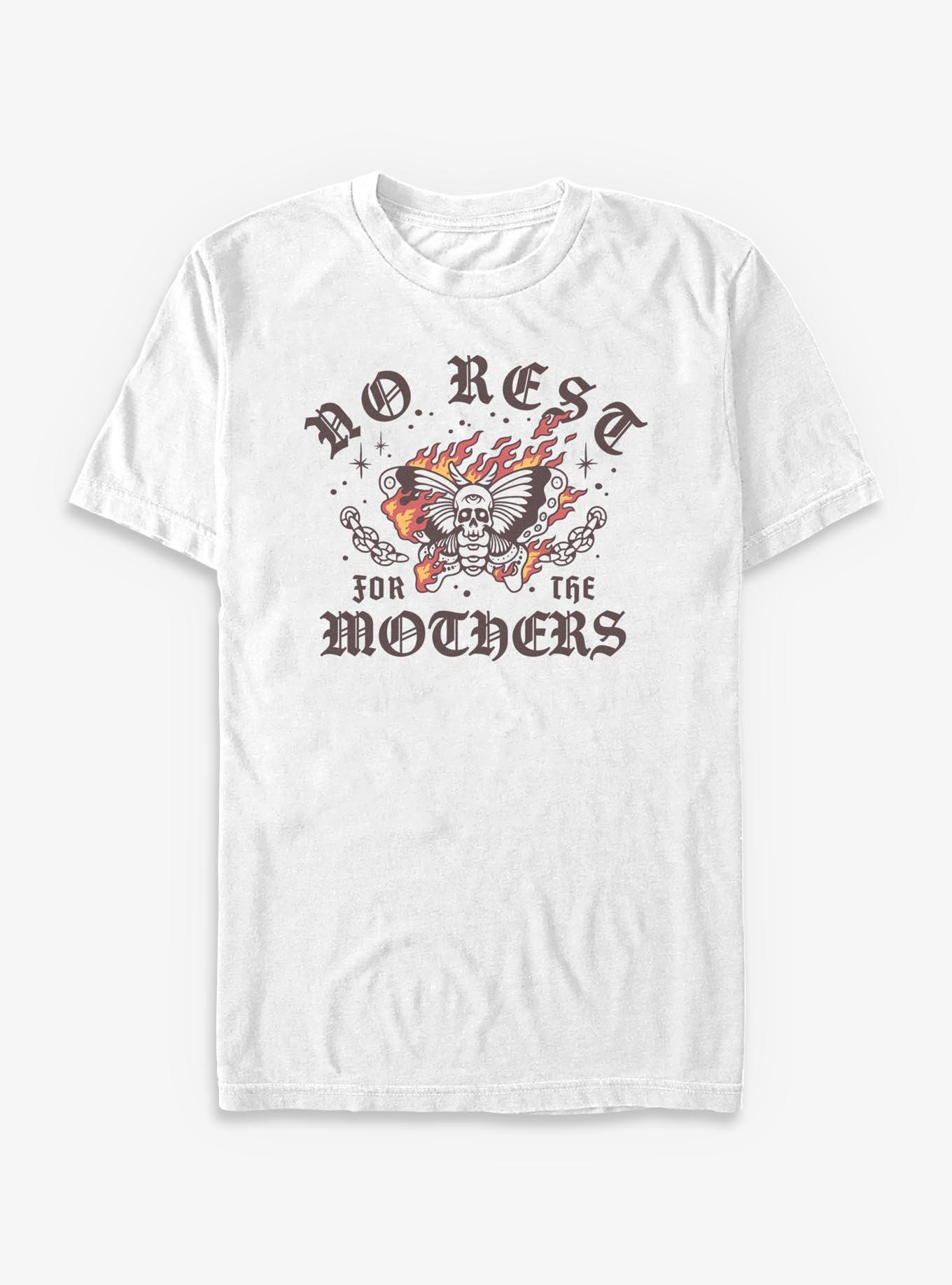 No Rest For The Mothers T-Shirt, , hi-res