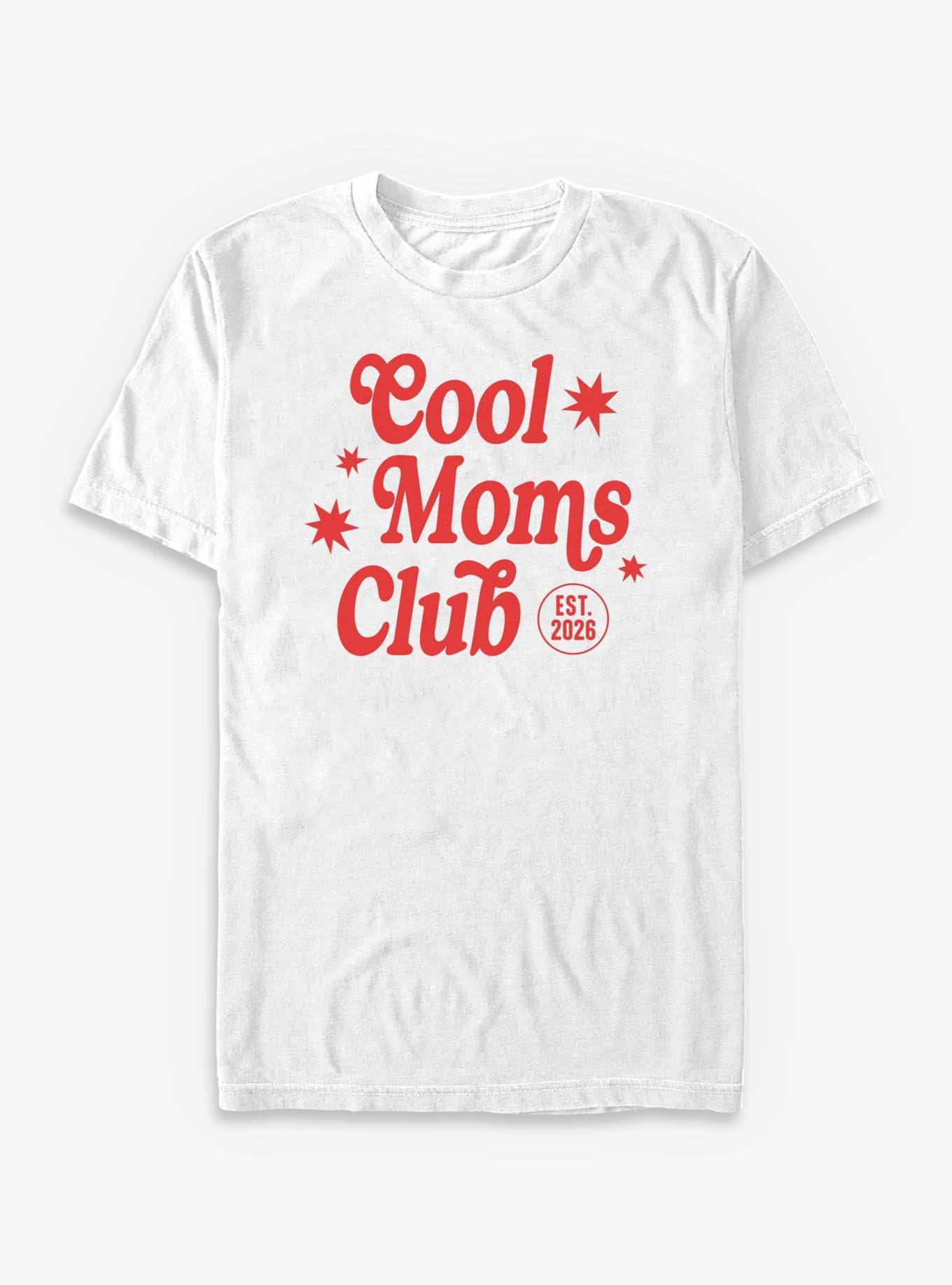 Cool Moms Club T-Shirt, , hi-res