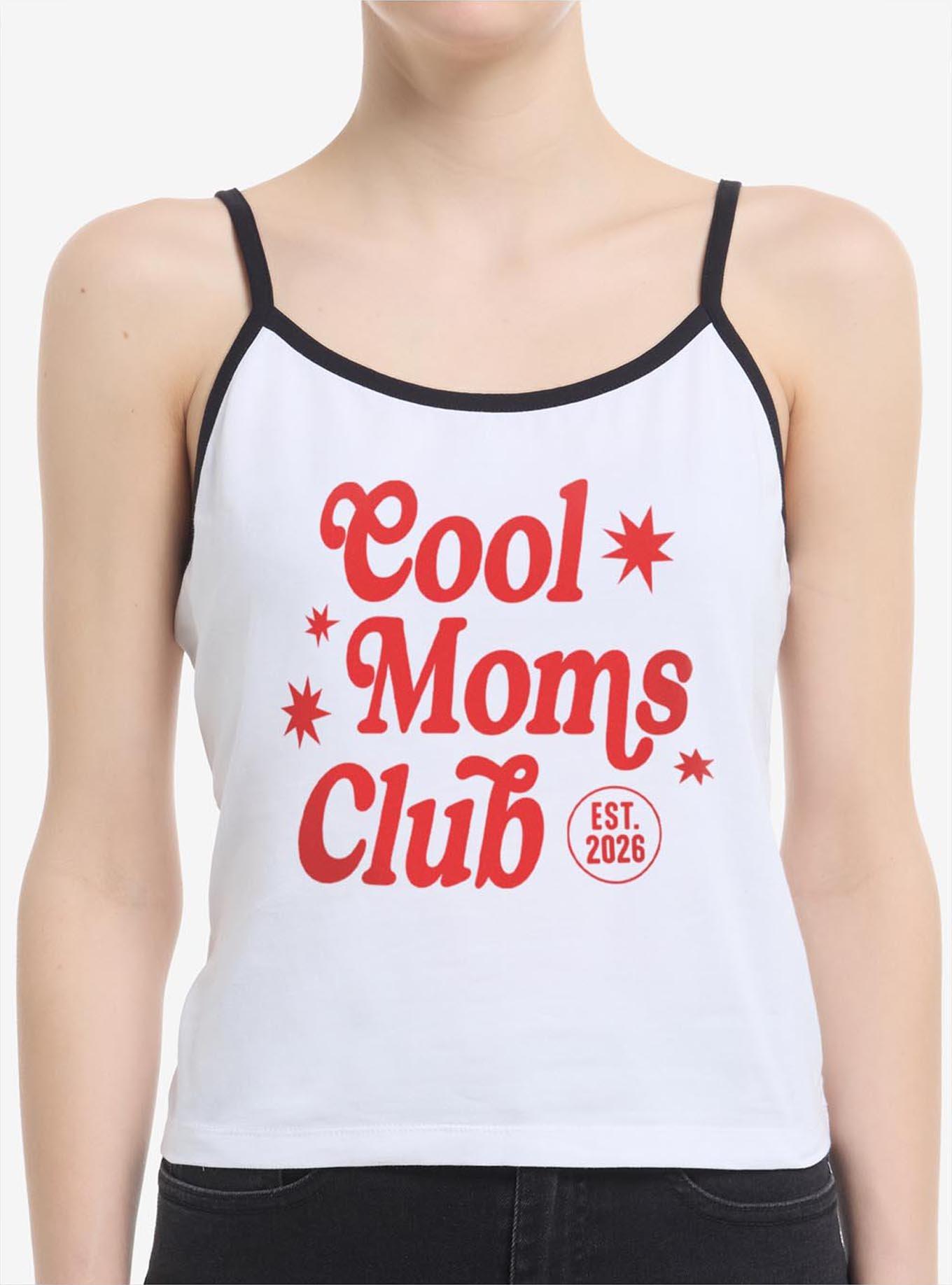 Cool Moms Club Girls Cami, , hi-res