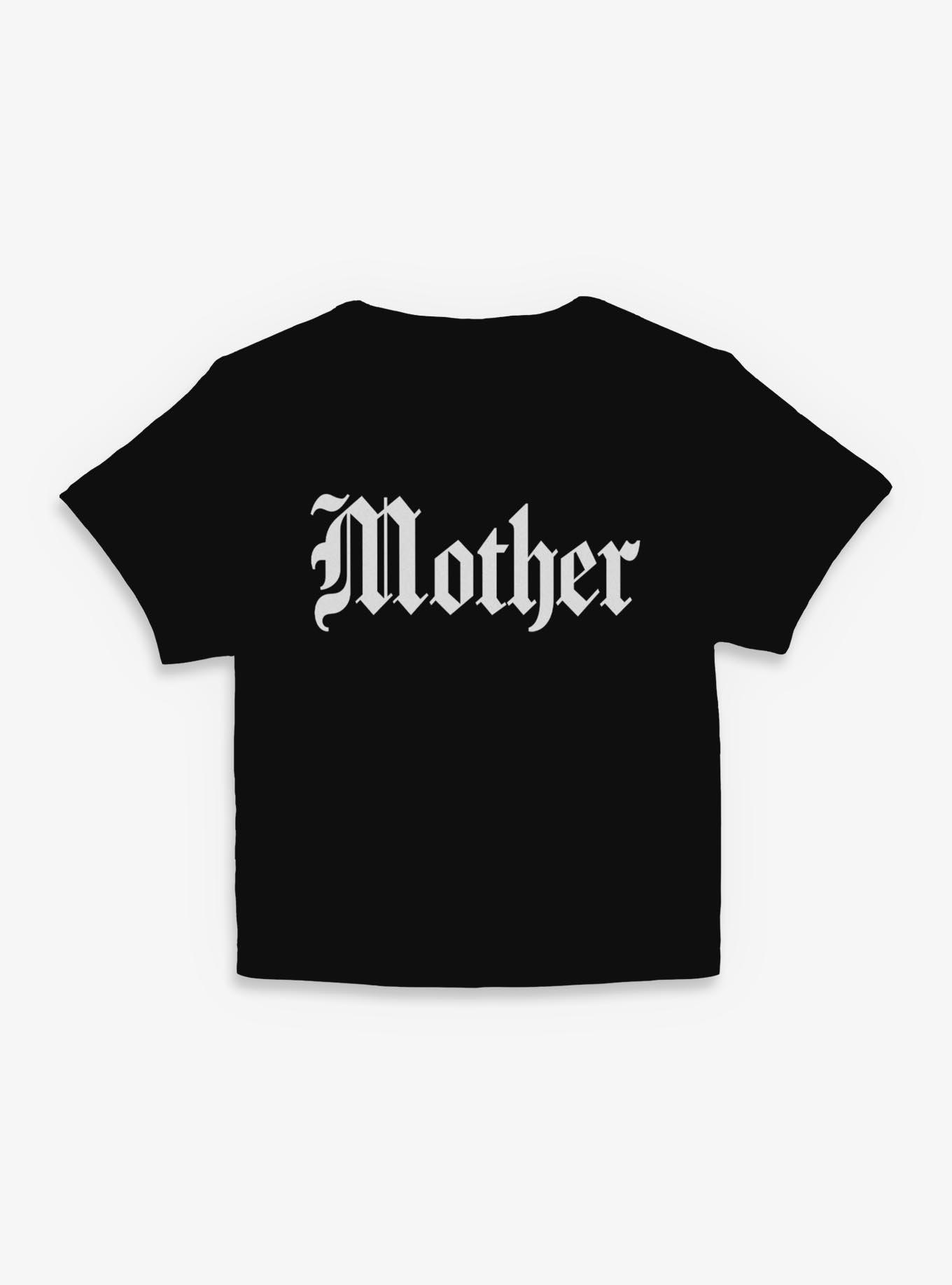 Old English Mother Girls Baby T-Shirt, , hi-res