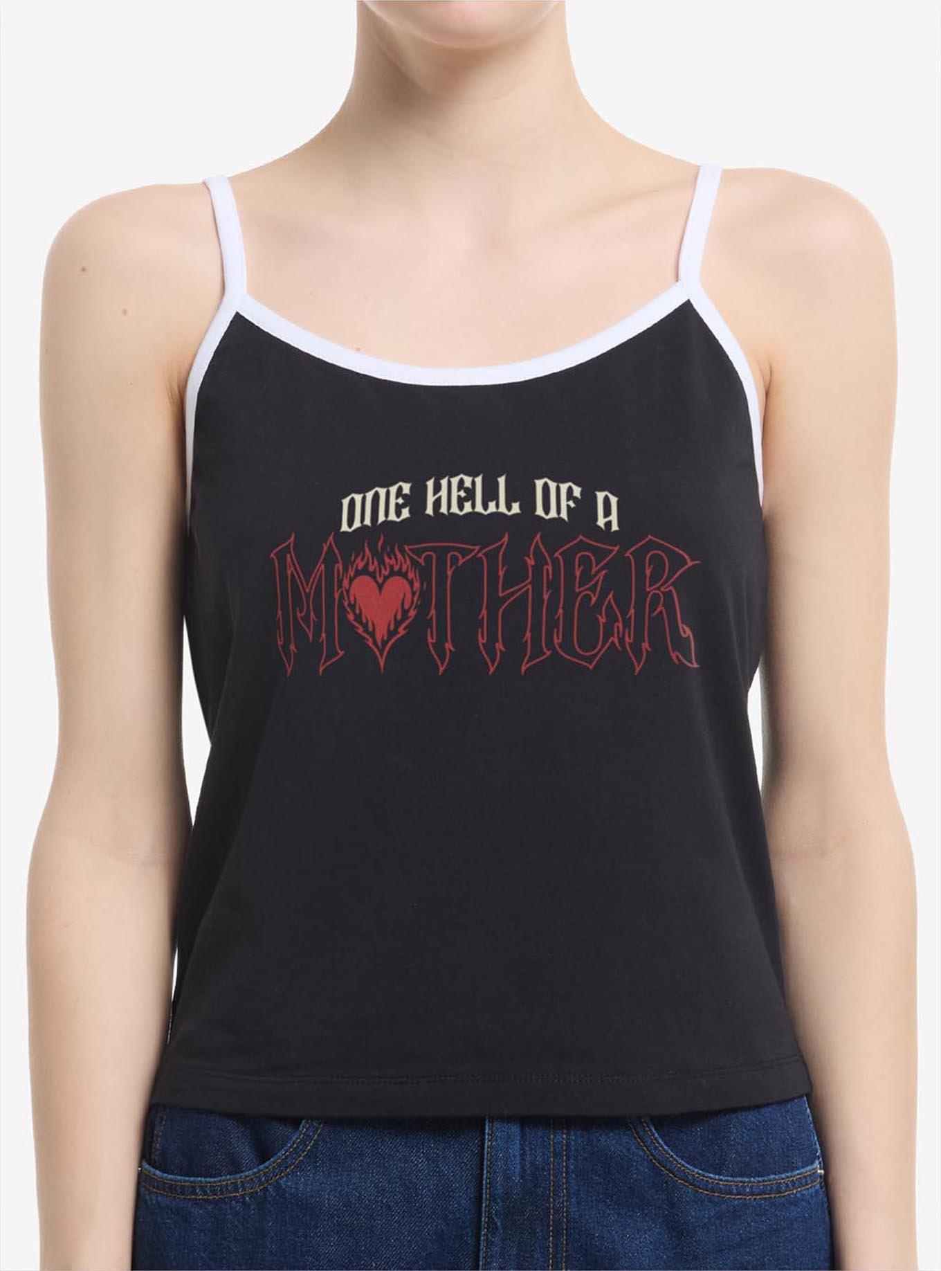 Hell Of A Mother Girls Cami, , hi-res