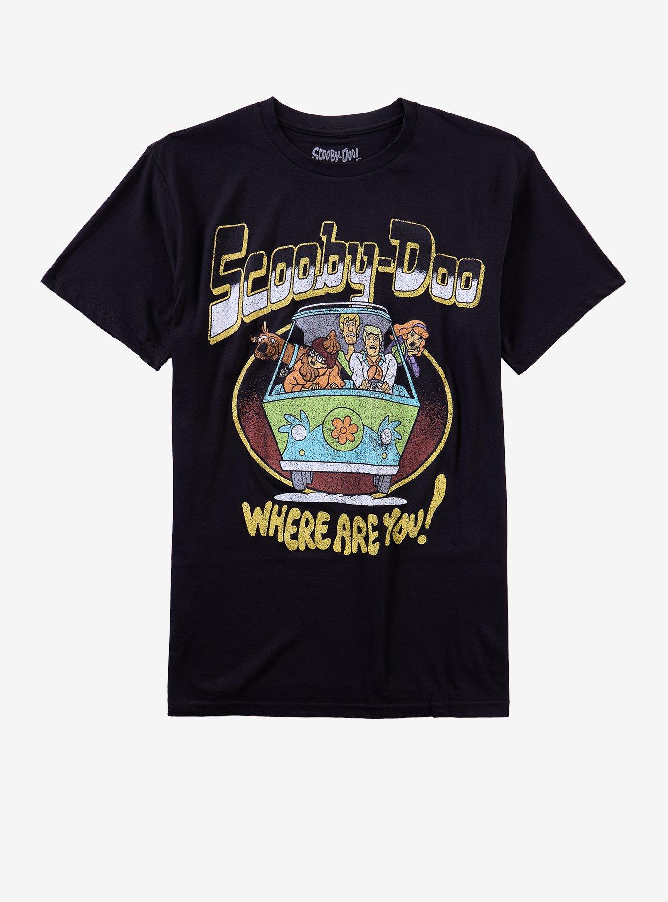 Scooby-Doo! Mystery Machine T-Shirt, , hi-res