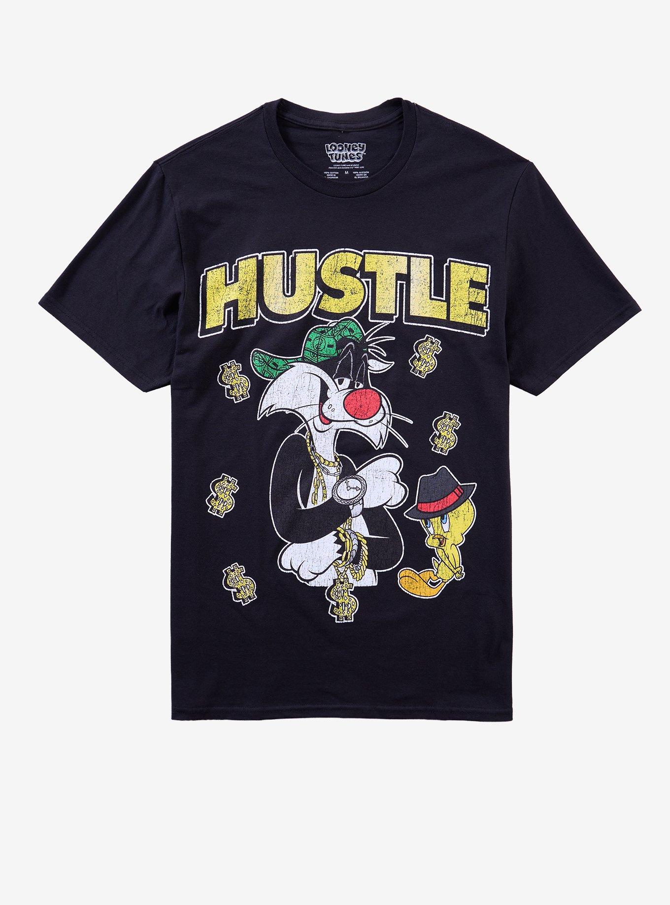 Looney Tunes Hustle T-Shirt, , hi-res