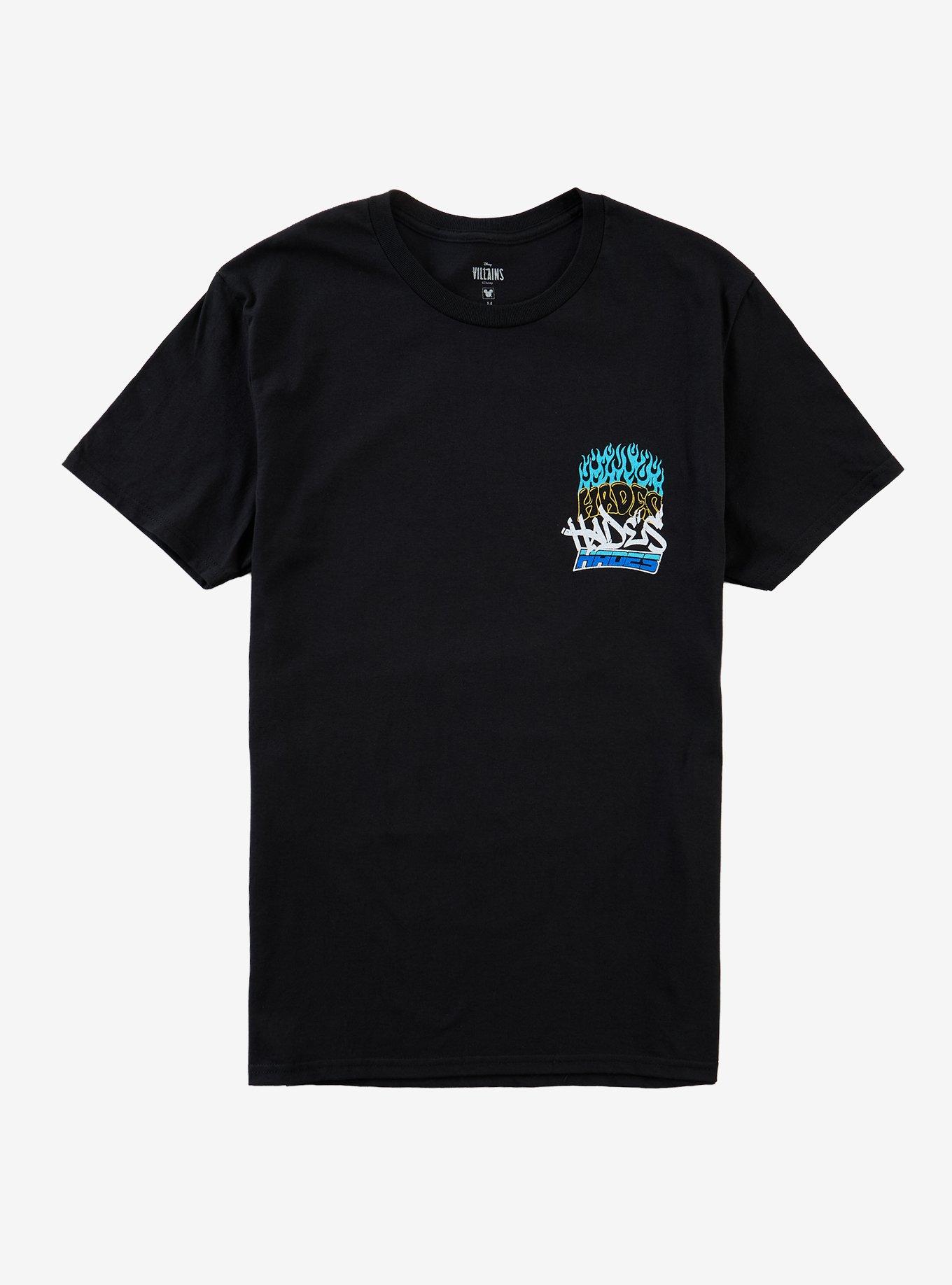 Disney Hercules Hades Racing T-Shirt, , hi-res